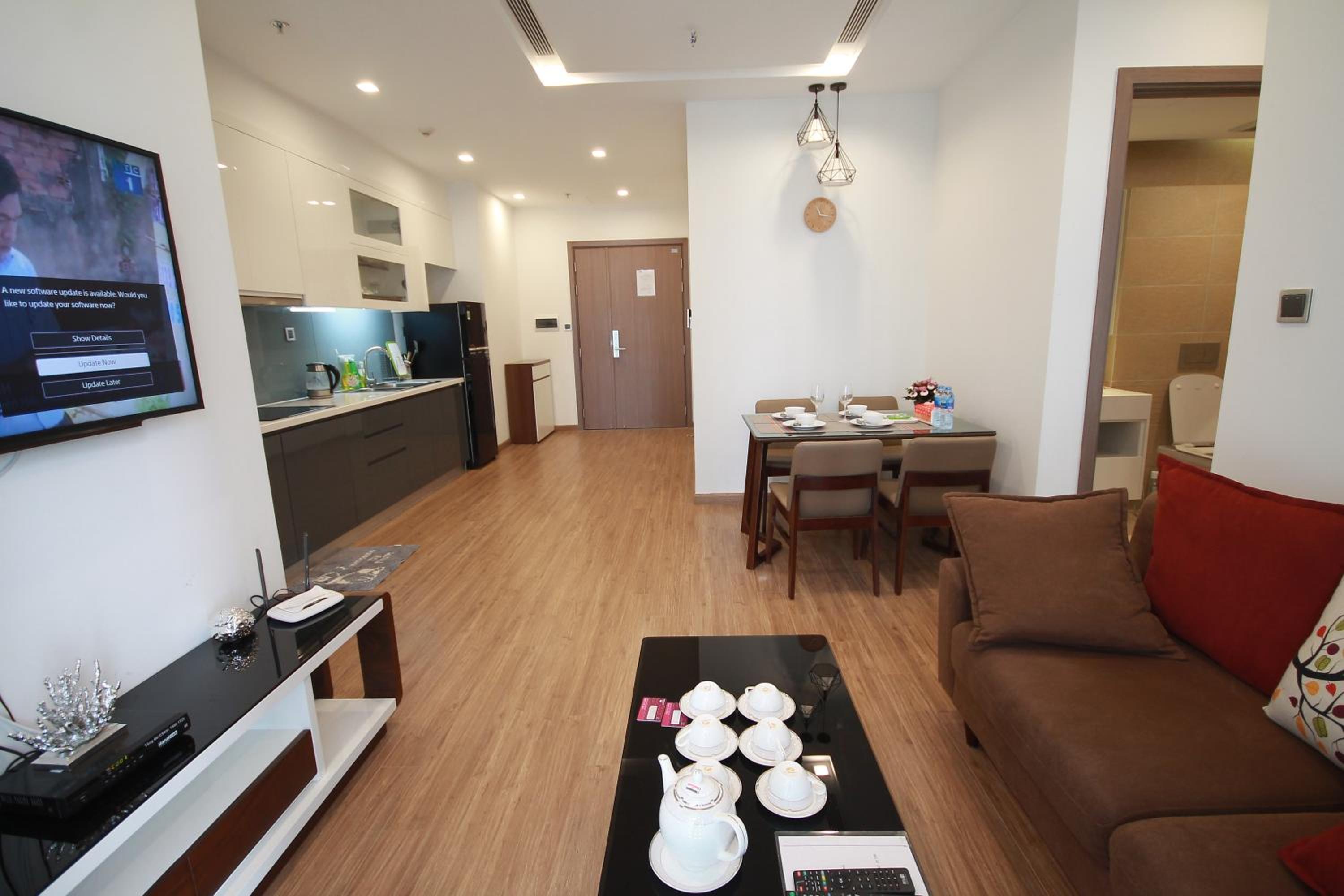 Vinhomes Metropolis by BAY LUXURY