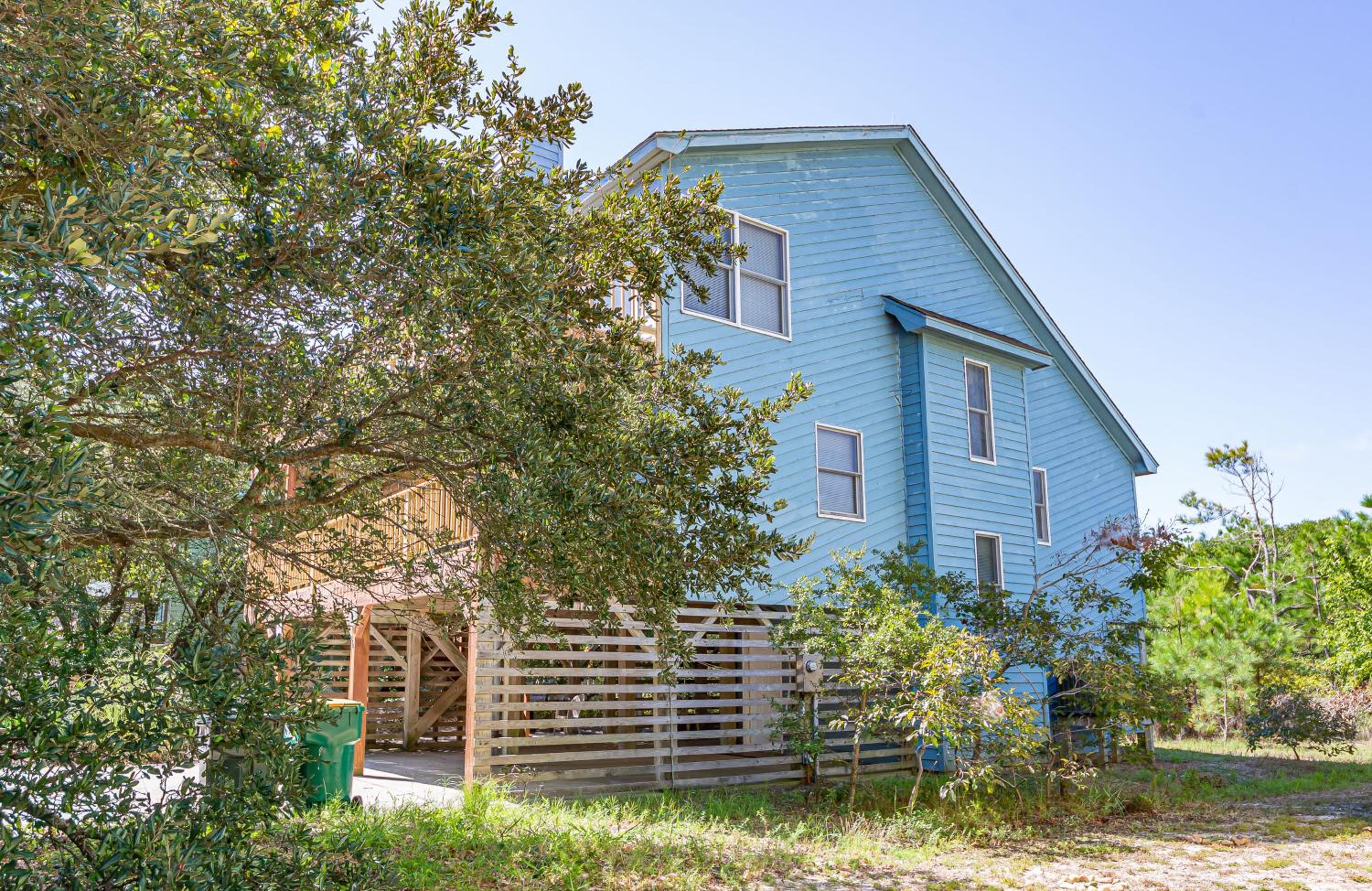 Misty Blue - Corolla, Ocean Sands, 200 Yards to Beach, Ocean View, Pets OK, Flex Stays Year Rnd