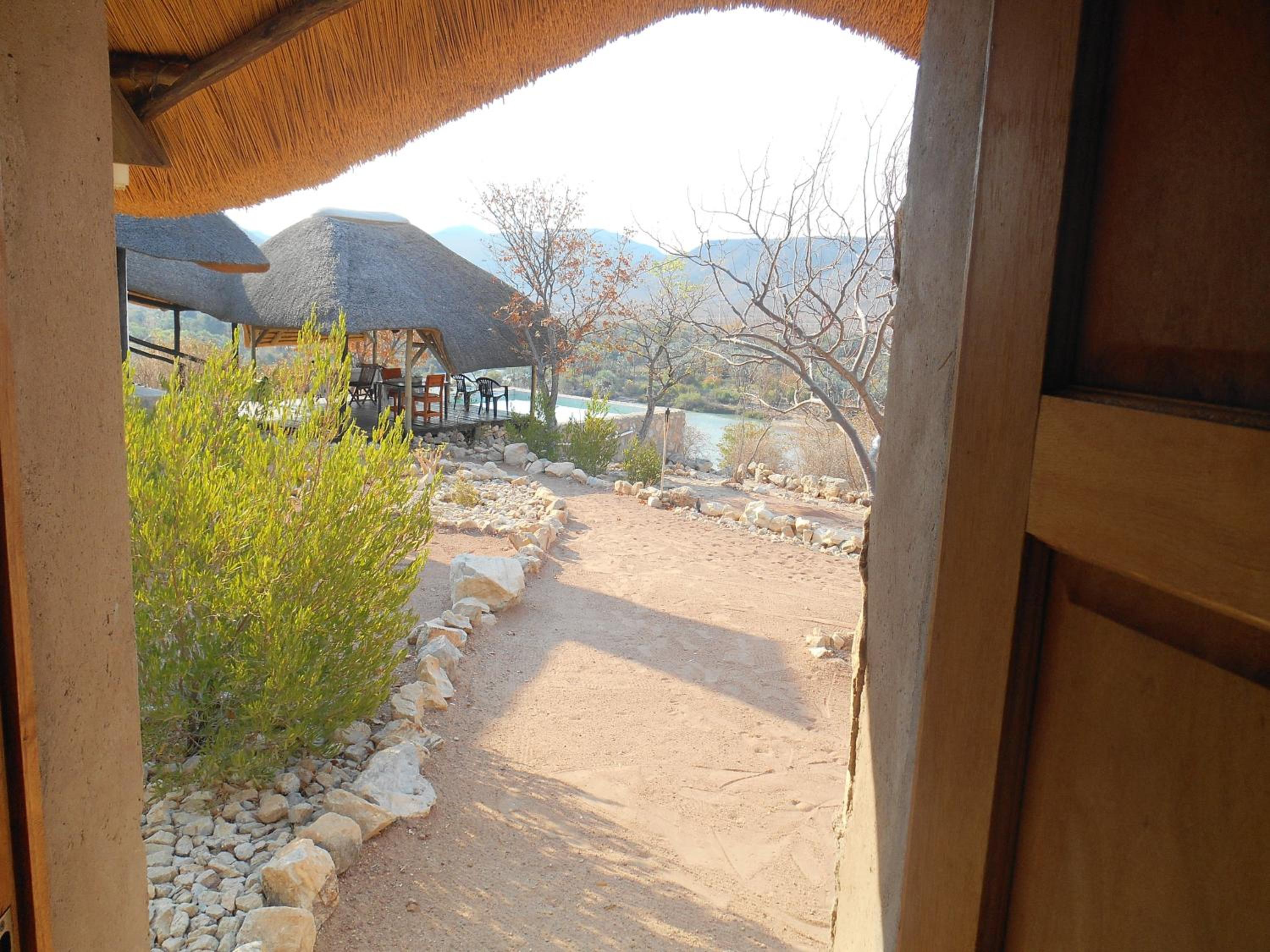 Kapika Waterfall Lodge