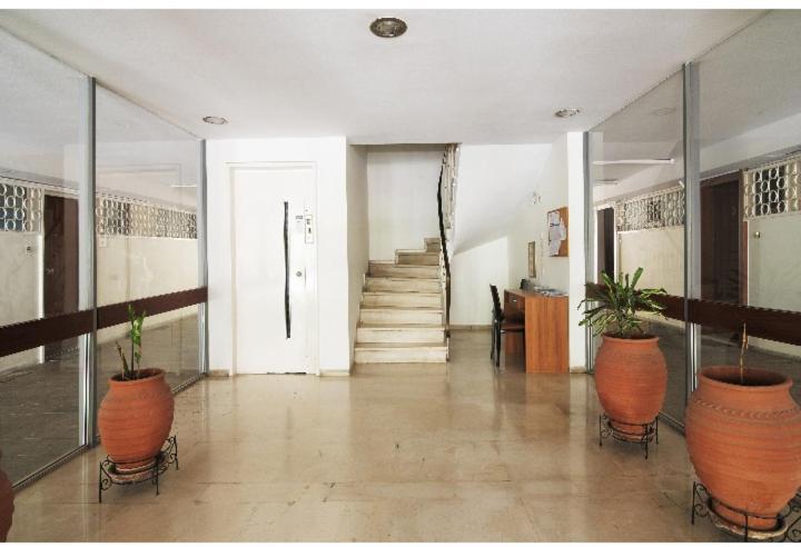 Christina's flat