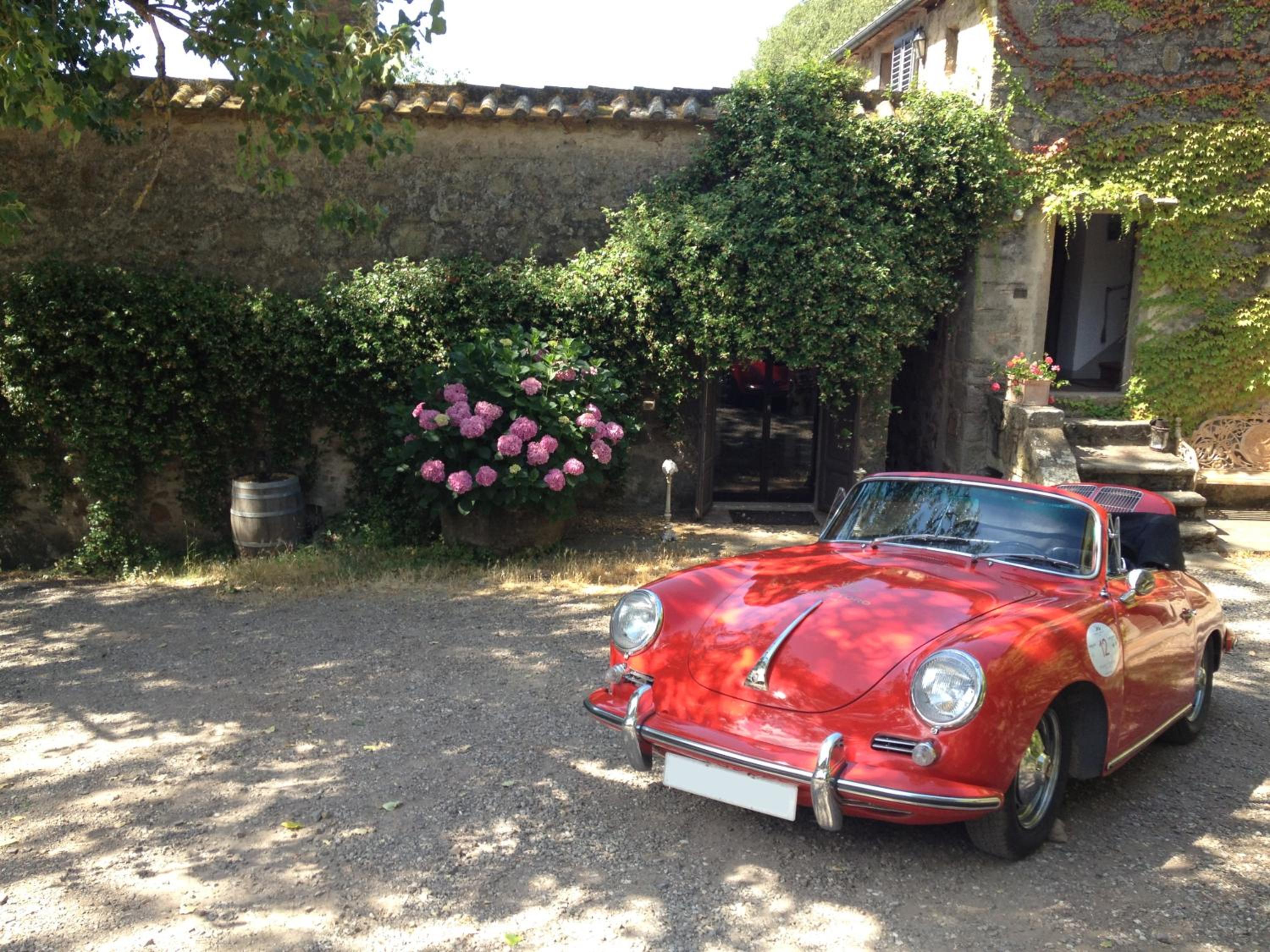 Pieve di Caminino Historic Farm