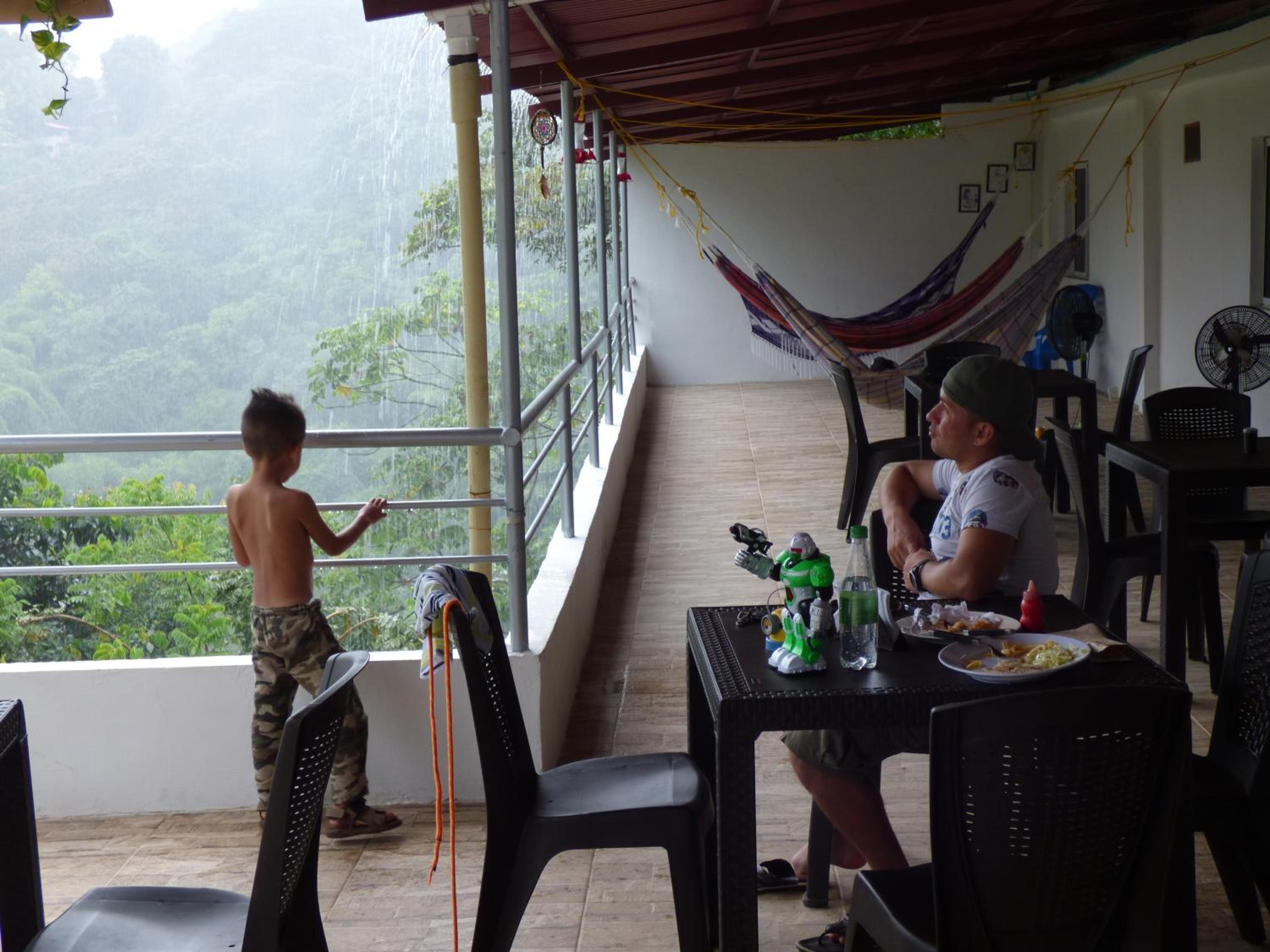 Hostal Alto de la Montaña