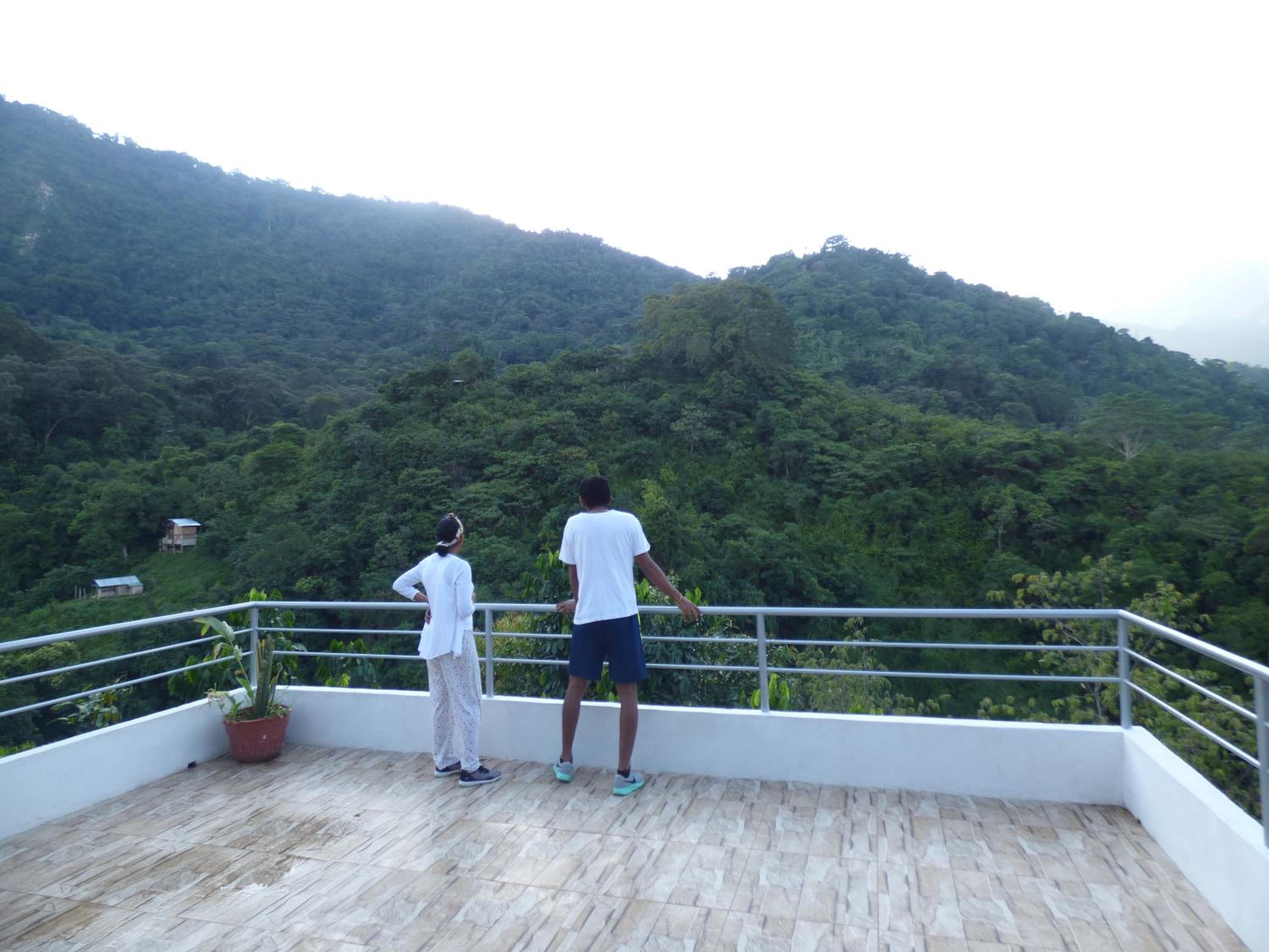 Hostal Alto de la Montaña