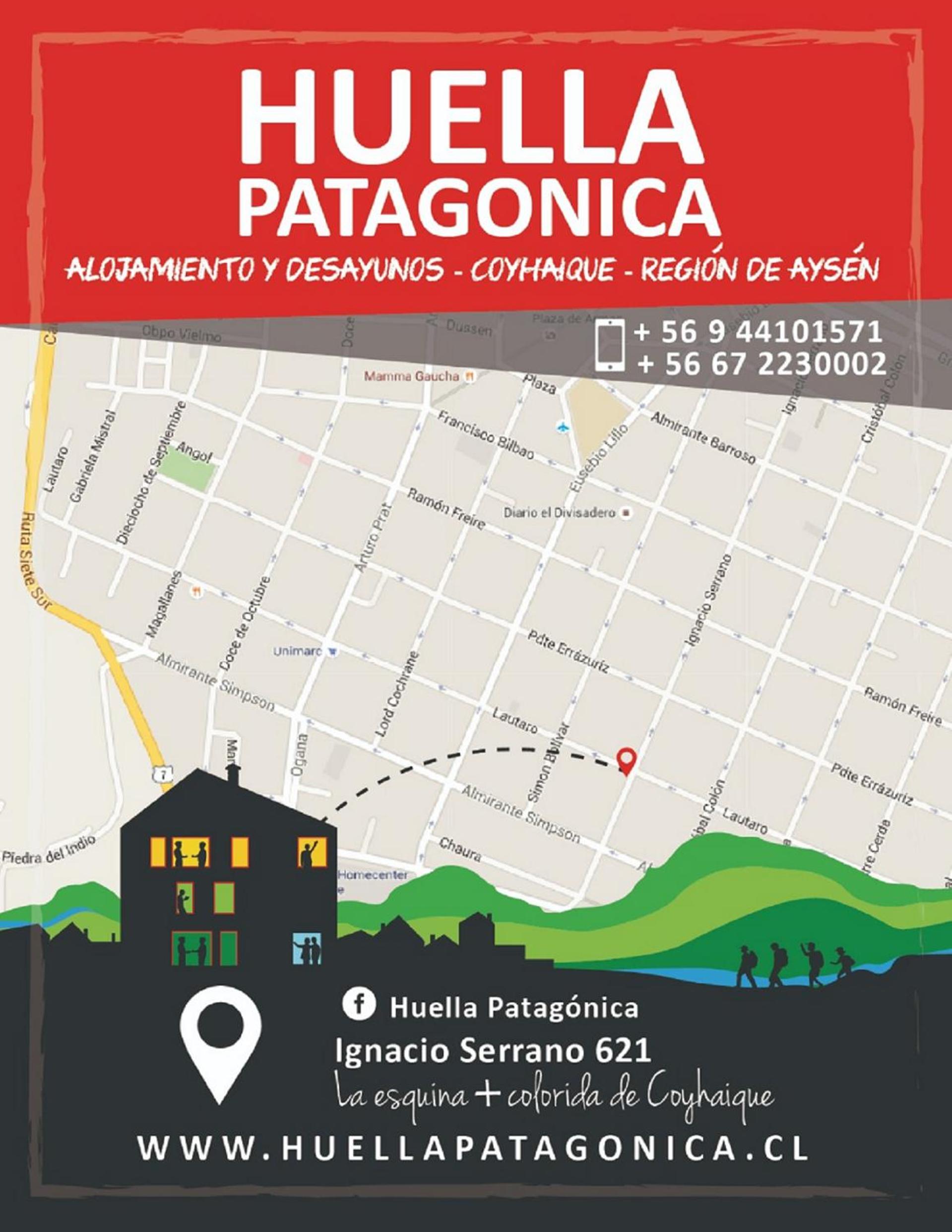 Hostal Esquina Patagónica