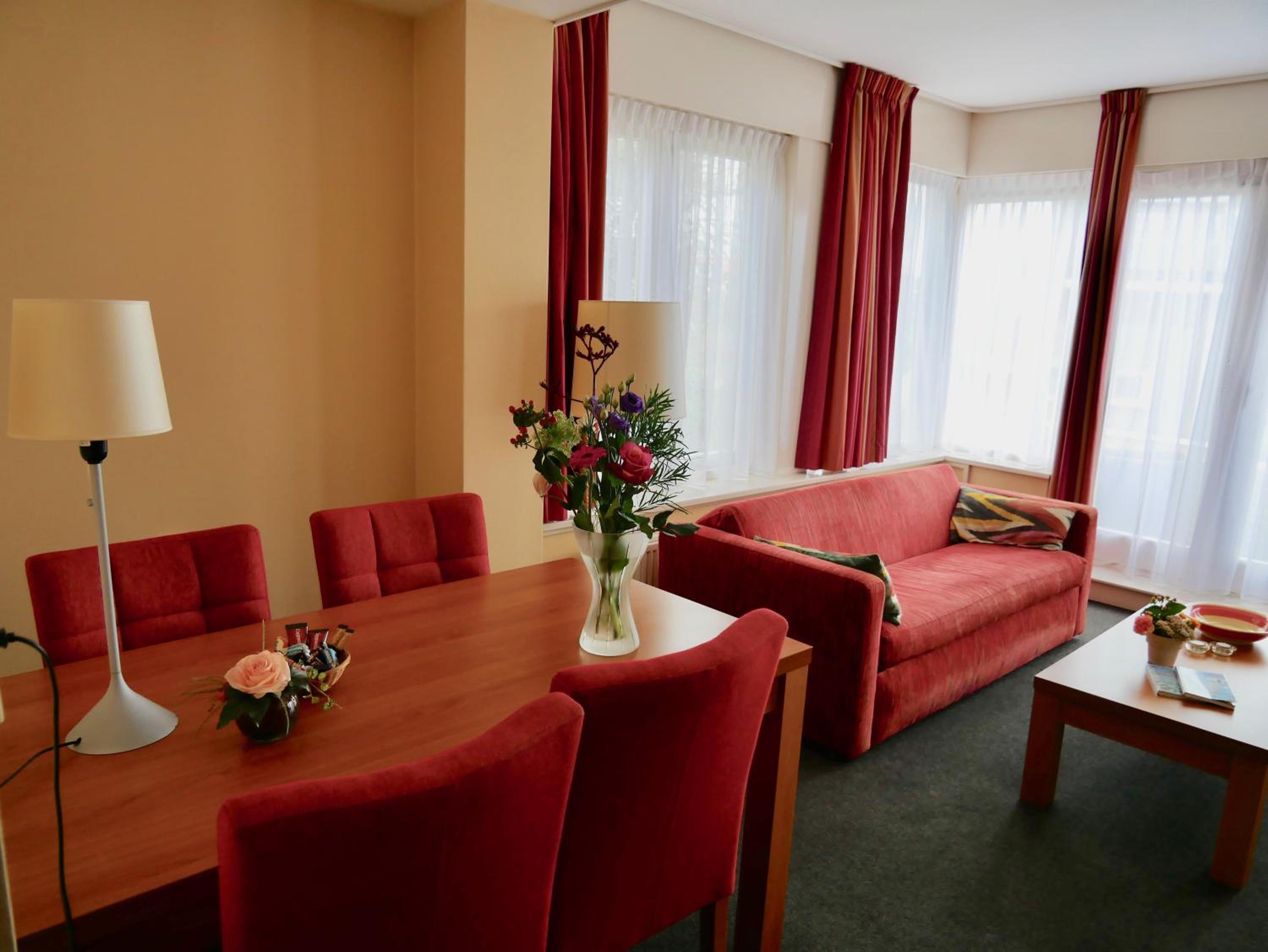Appartementen de Strandloper