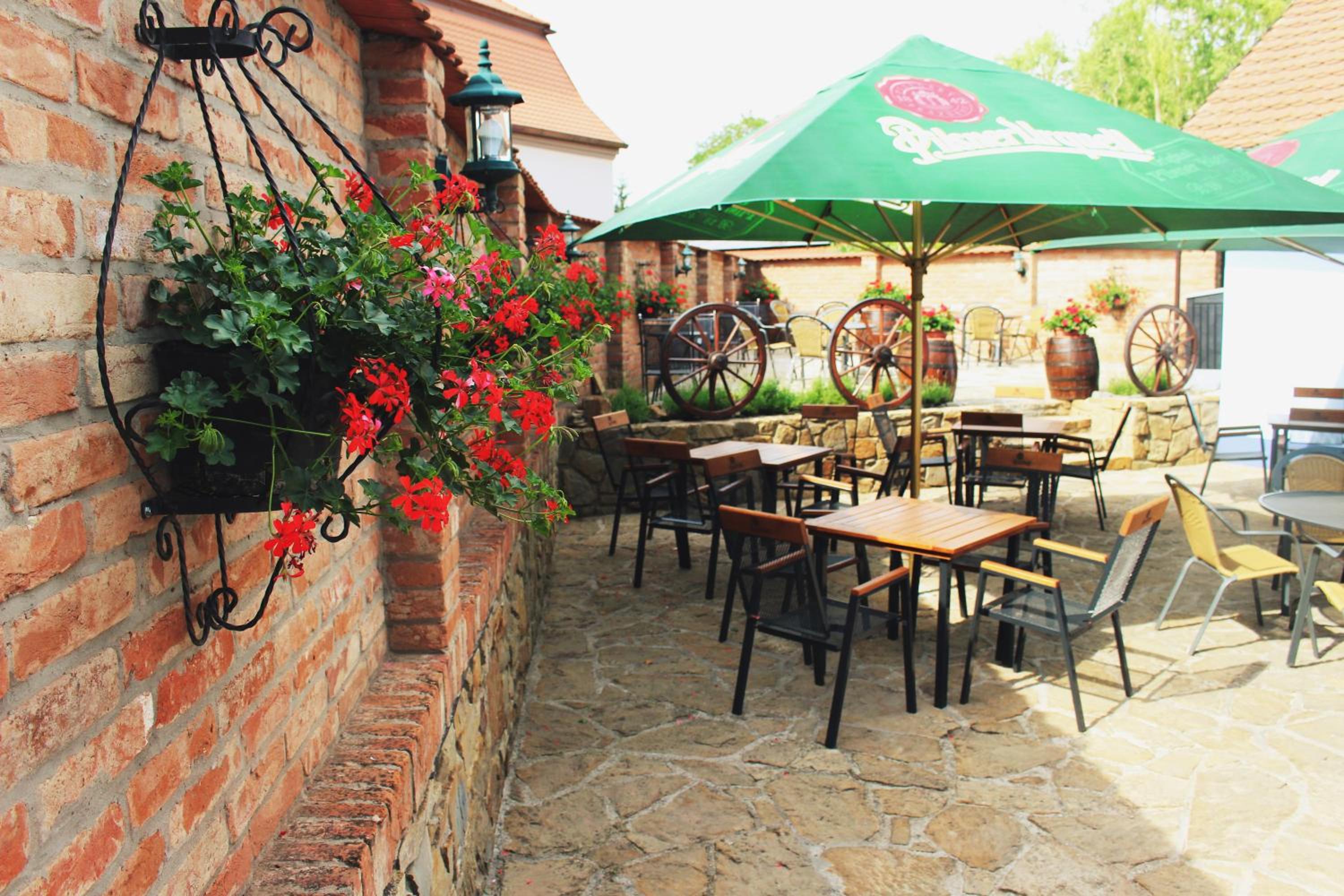 Penzion a restaurace U Kalendů