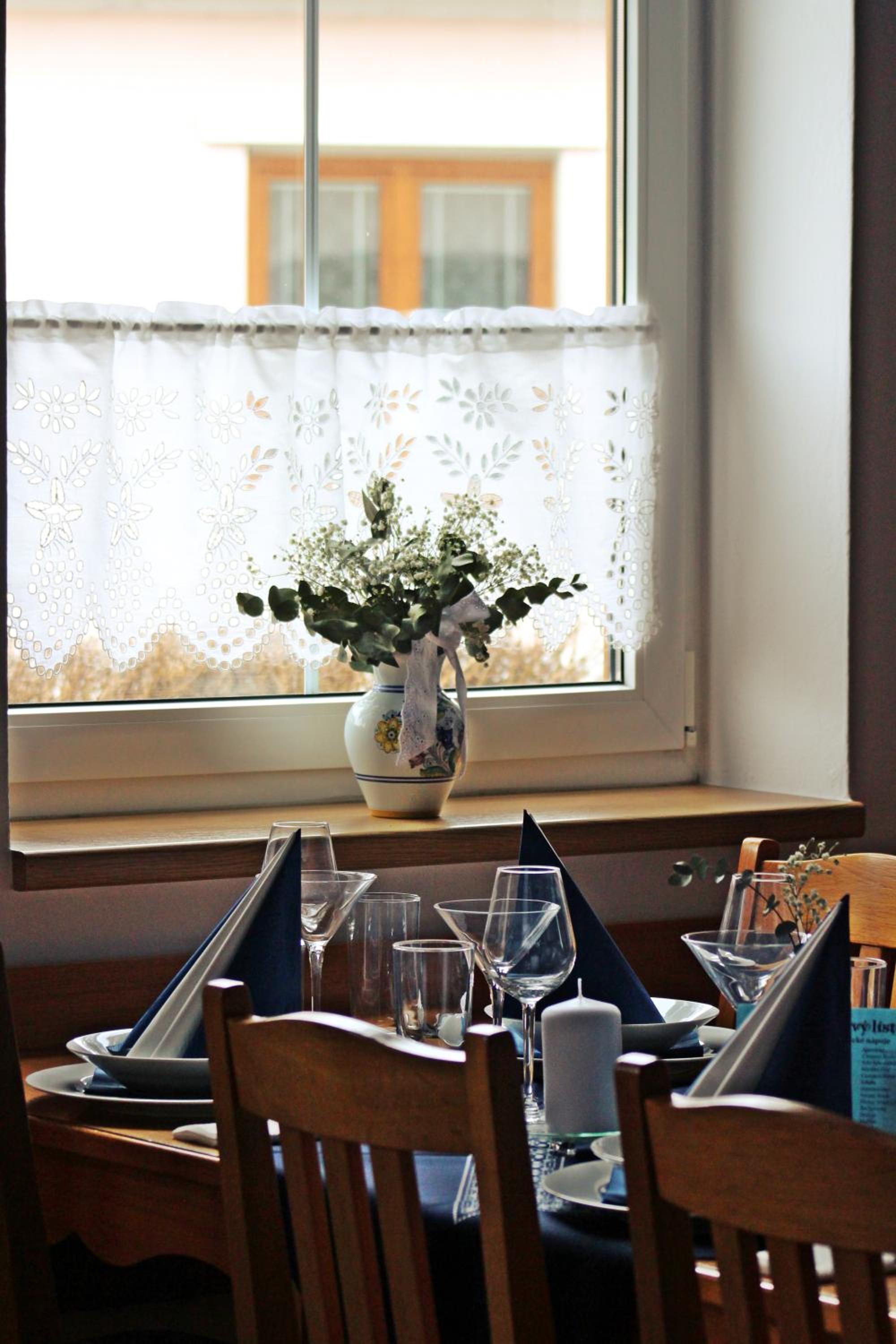 Penzion a restaurace U Kalendů