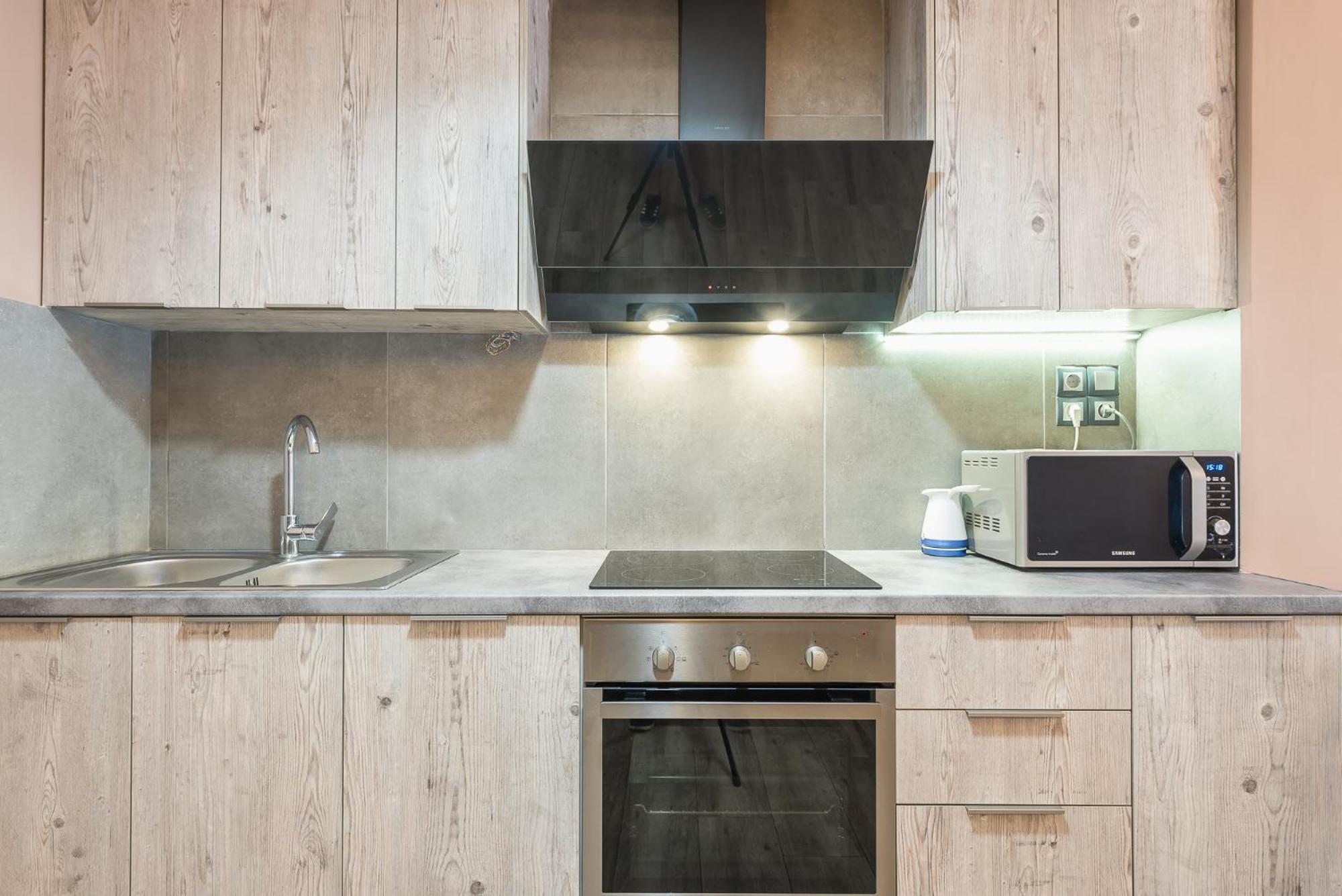 kitchen