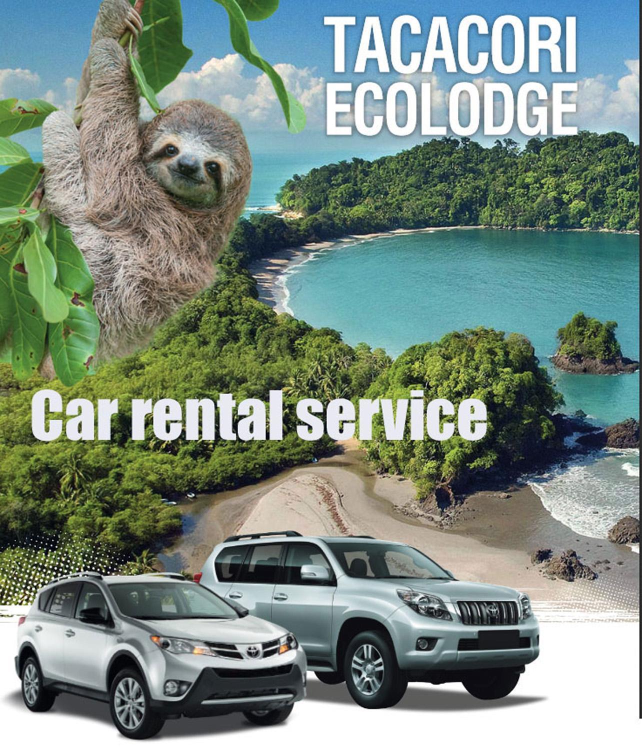Tacacori EcoLodge