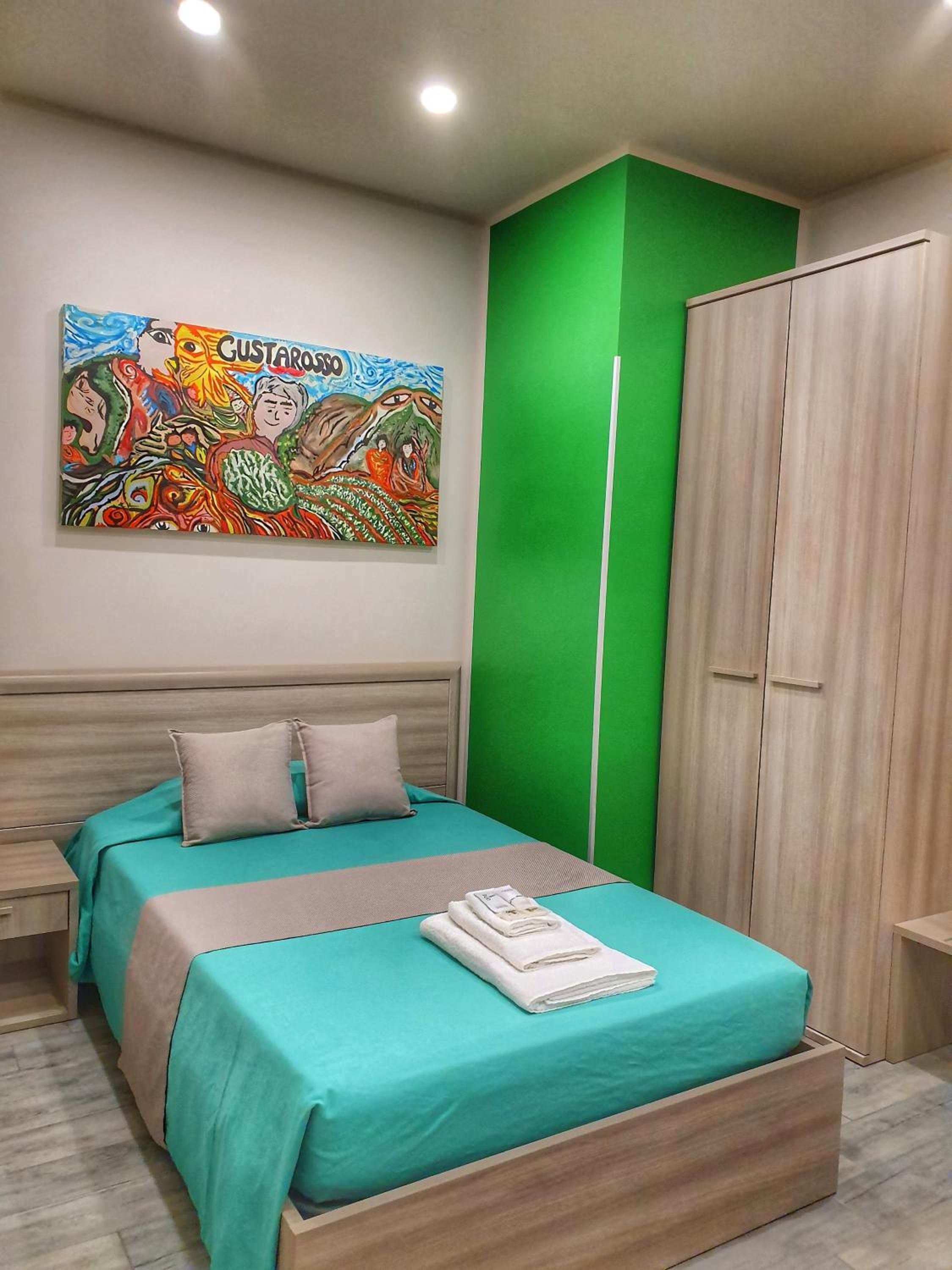 Gustarosso Rooms