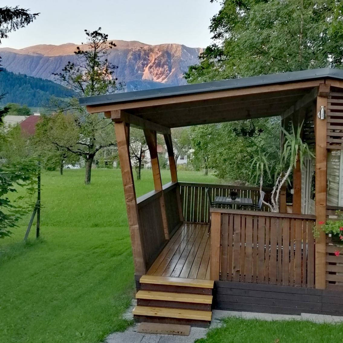 Samson mobile house view 4