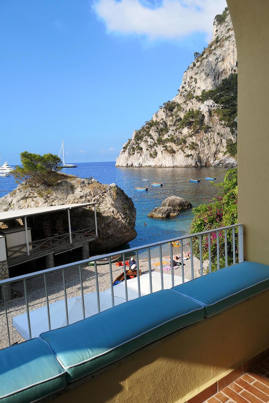 Hotel Oltremare Relais Capri