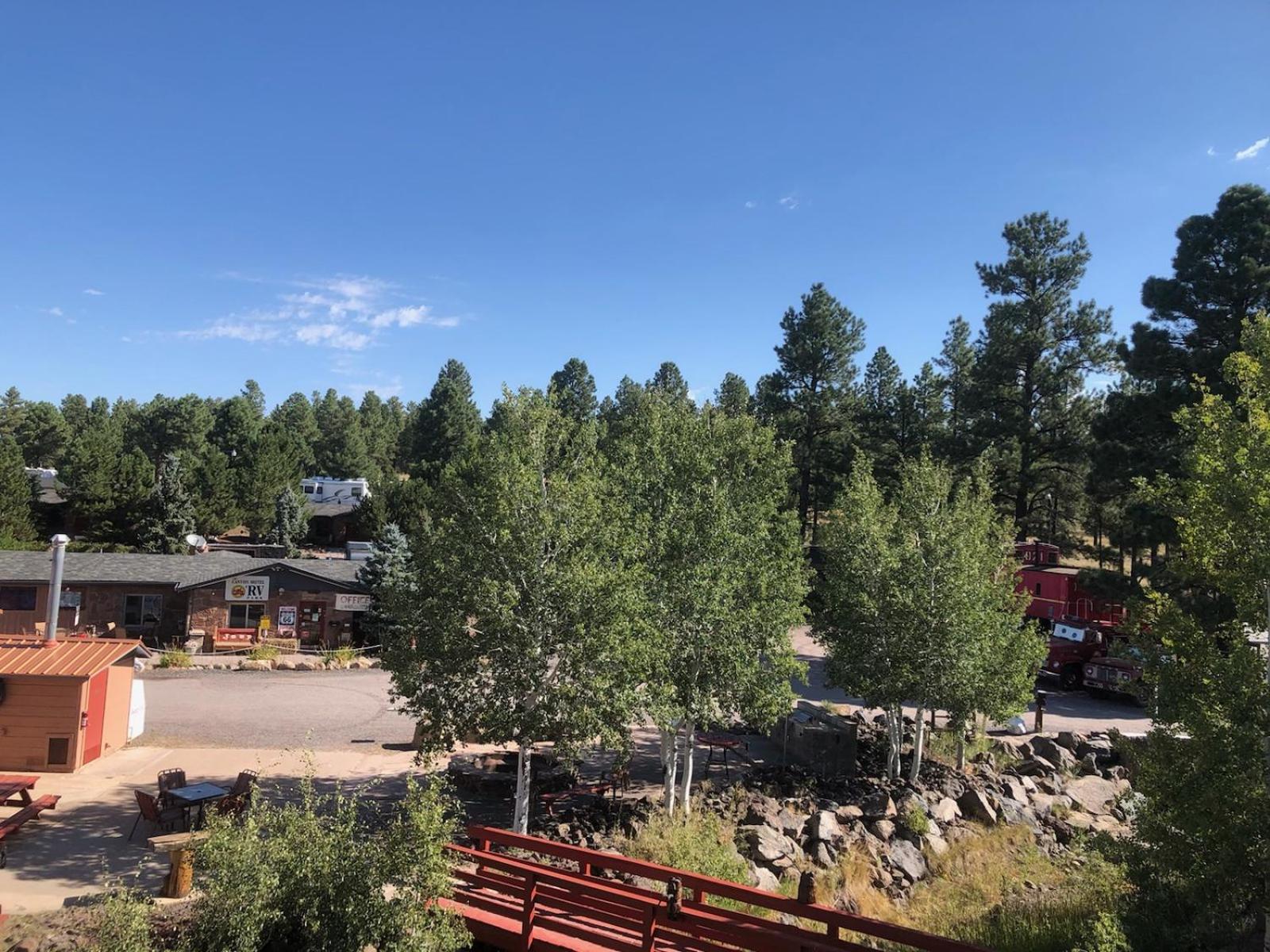 The Canyon Motel & RV Park