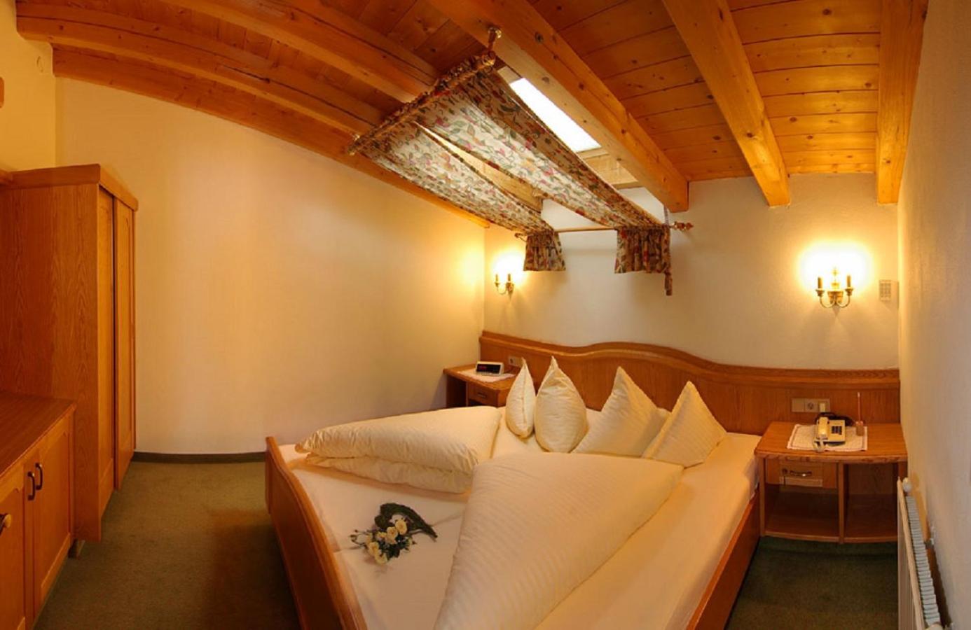 Appartement Frühstückspension Landhaus Karwendel