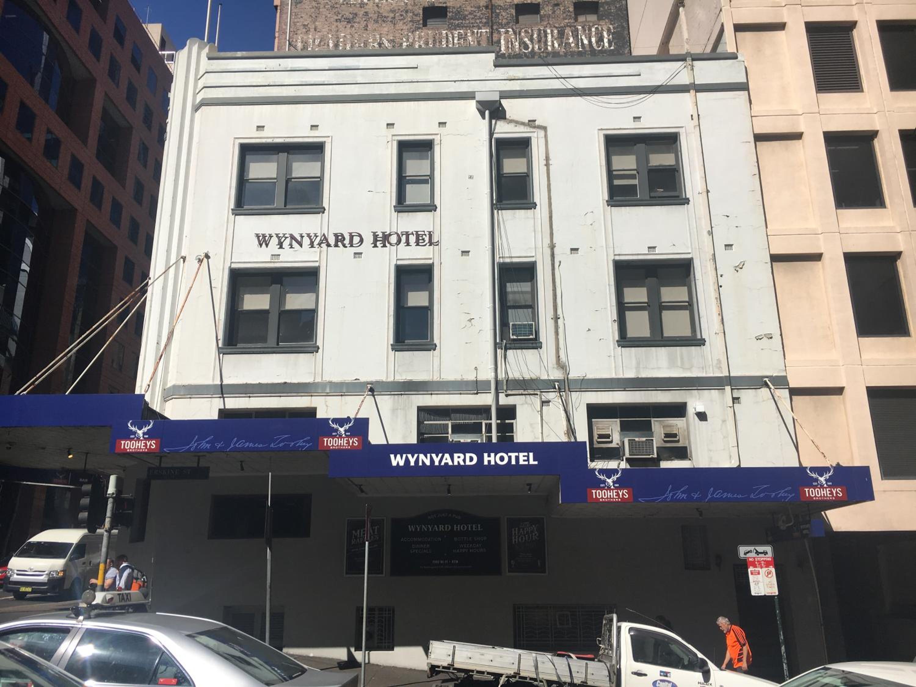 Hotel Wynyard Hotel - Image 1