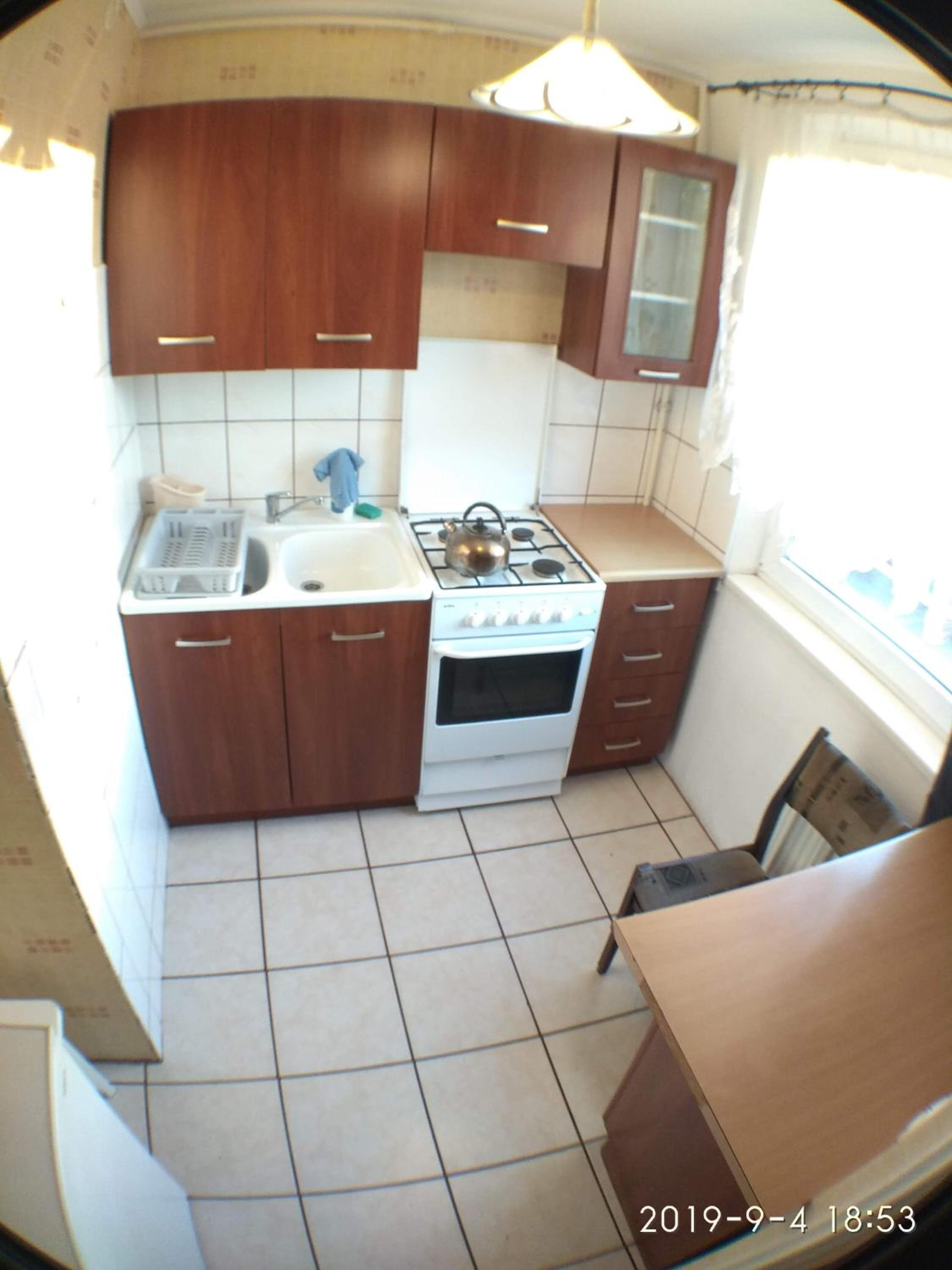 2020 Zwycięstwa 18 - mieszkanie / kawalerka / studio view 2