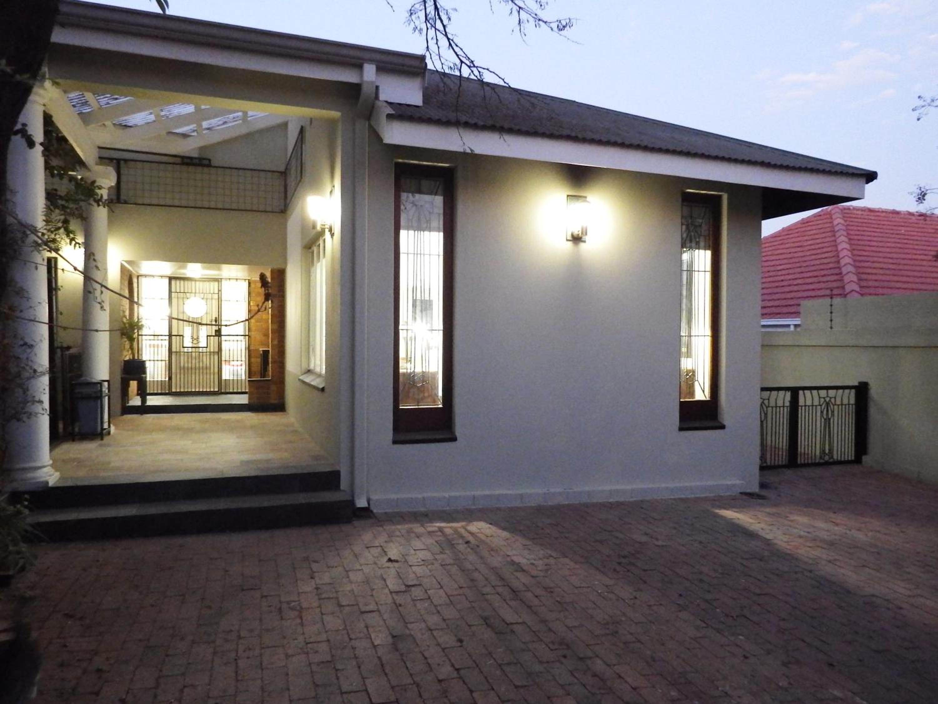 Mukwa Boutique Guesthouse