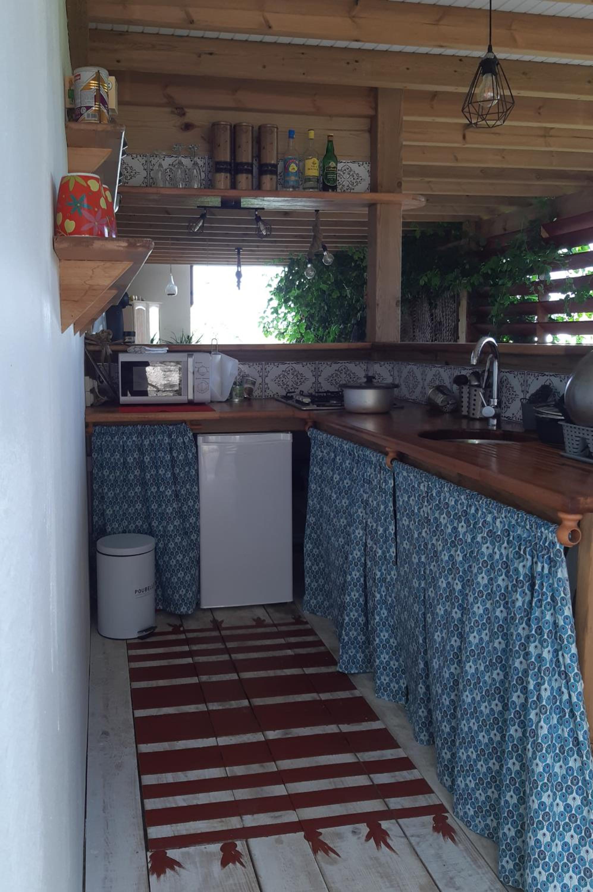 P'tites chambres dans la campagne de Marie Galante