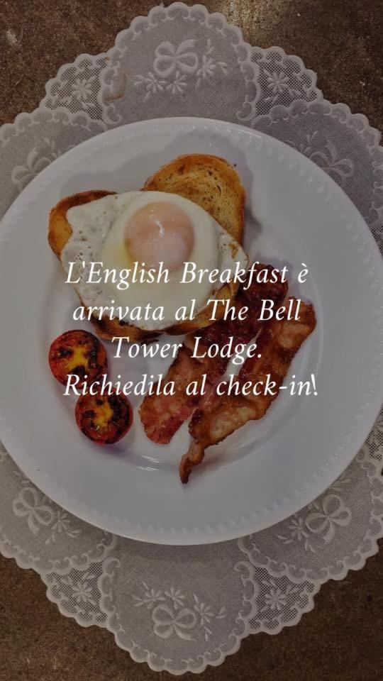 The Bell Tower Lodge view 2