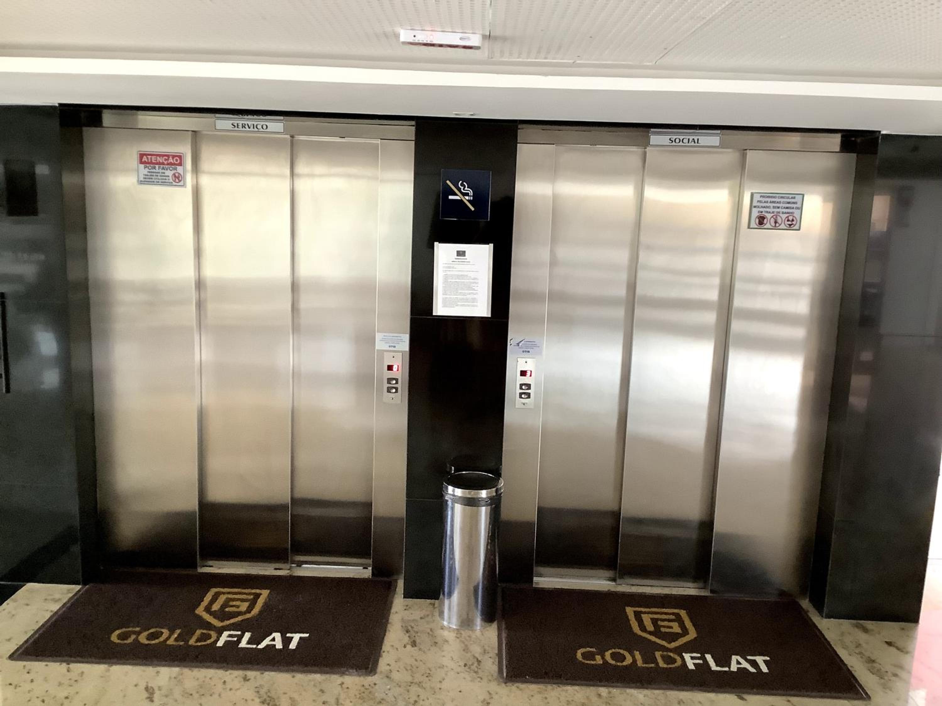 GoldFlat Cabo Branco - Conforto para sua Família