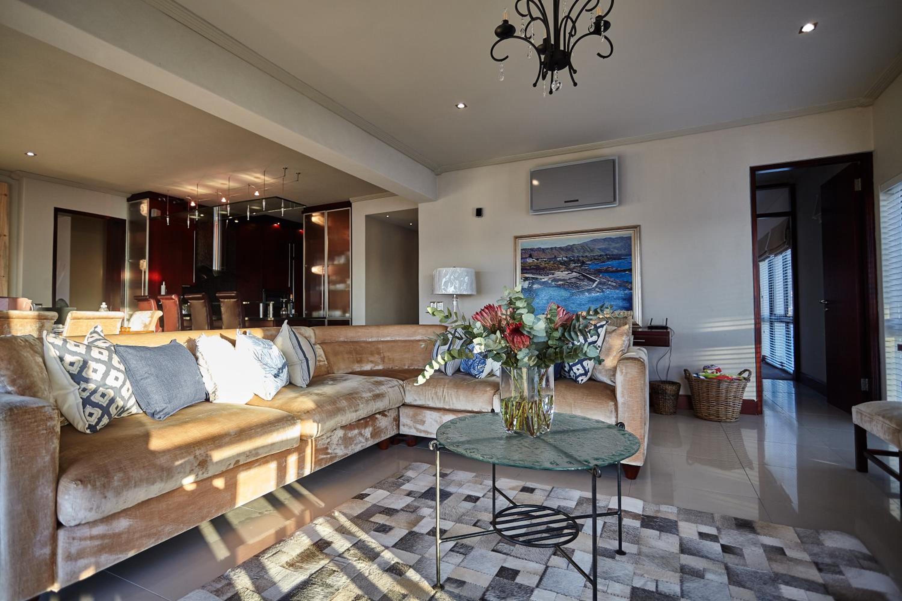 Hamewith Penthouse view 5