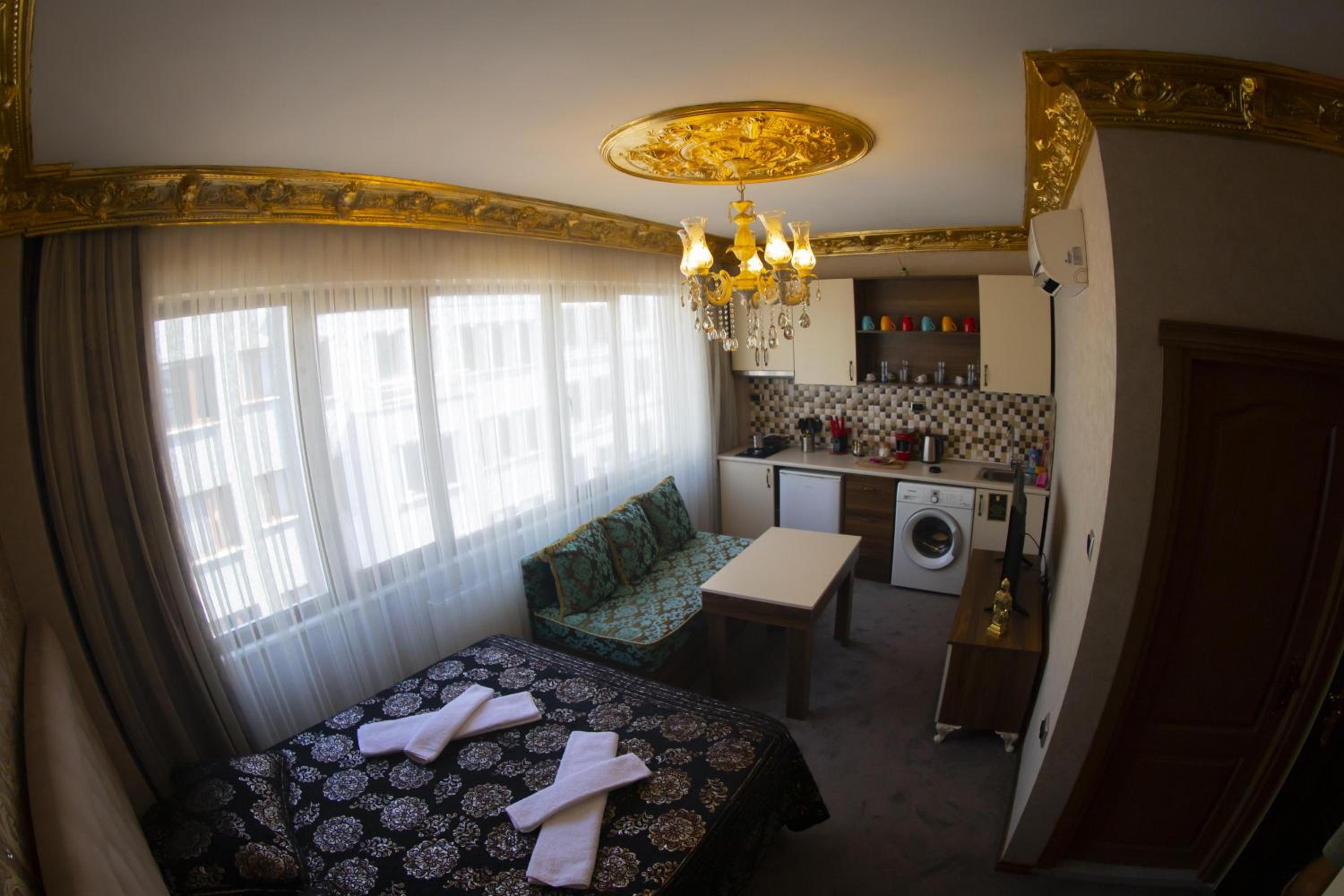 The Pashas House