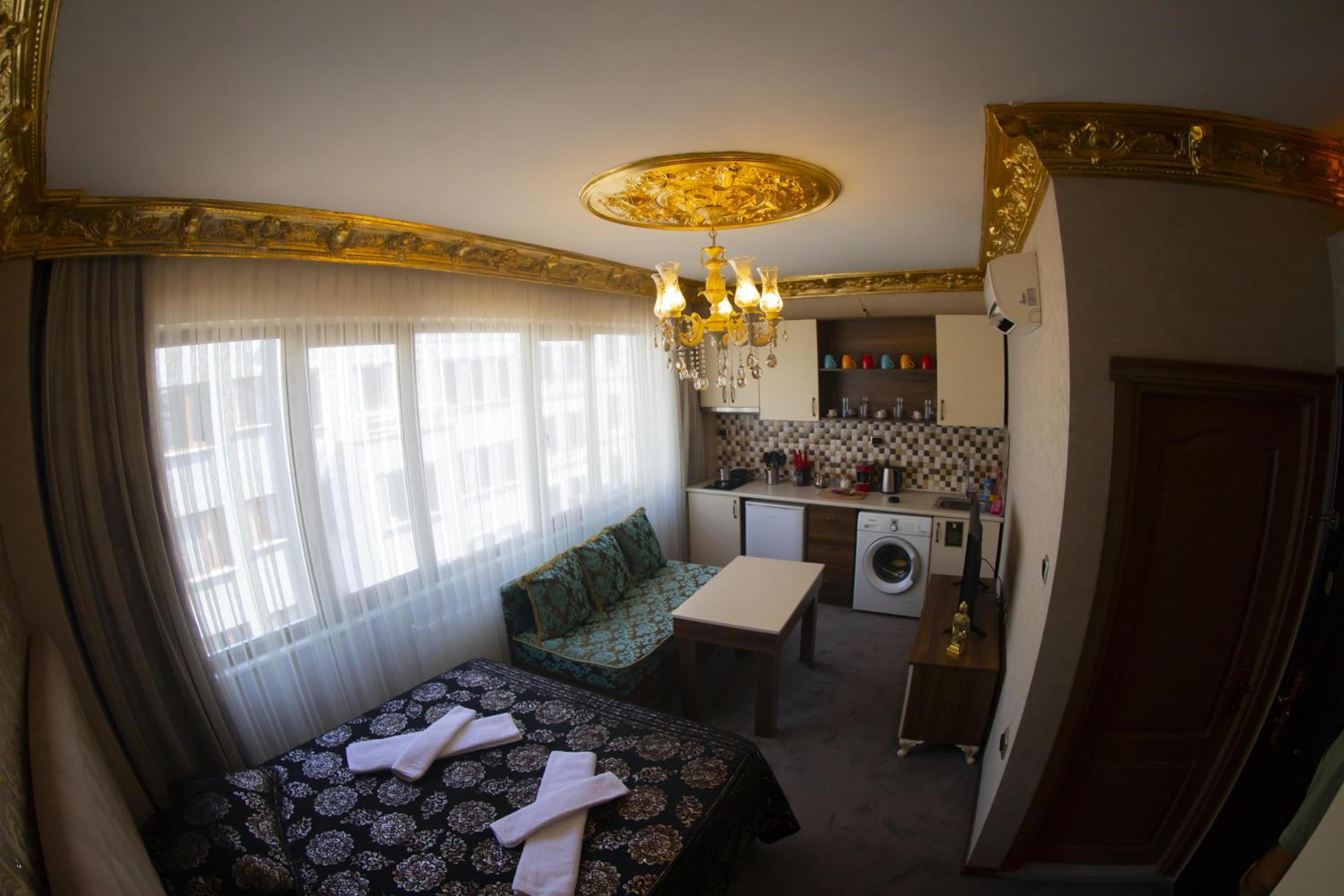 The Pashas House