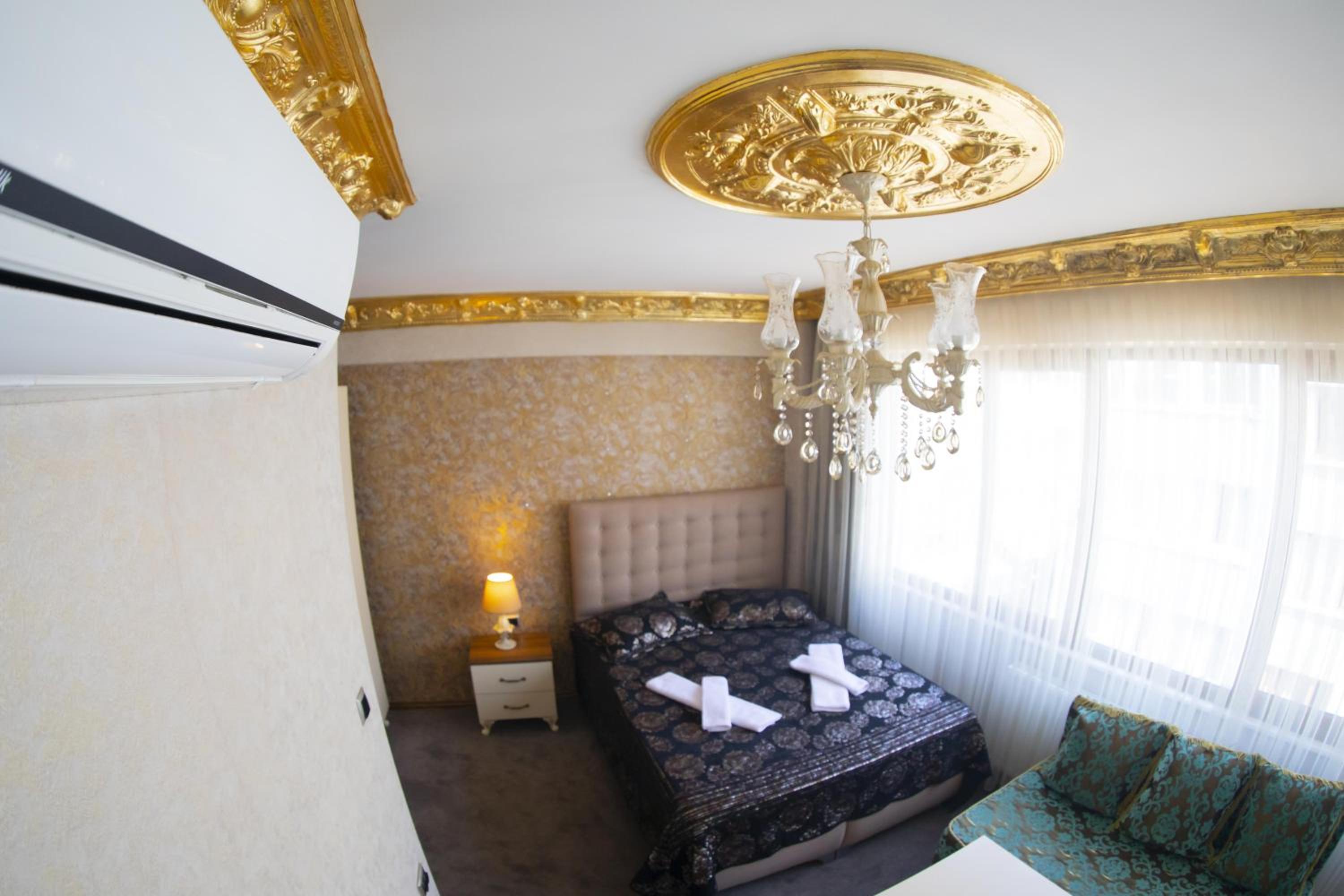 The Pashas House