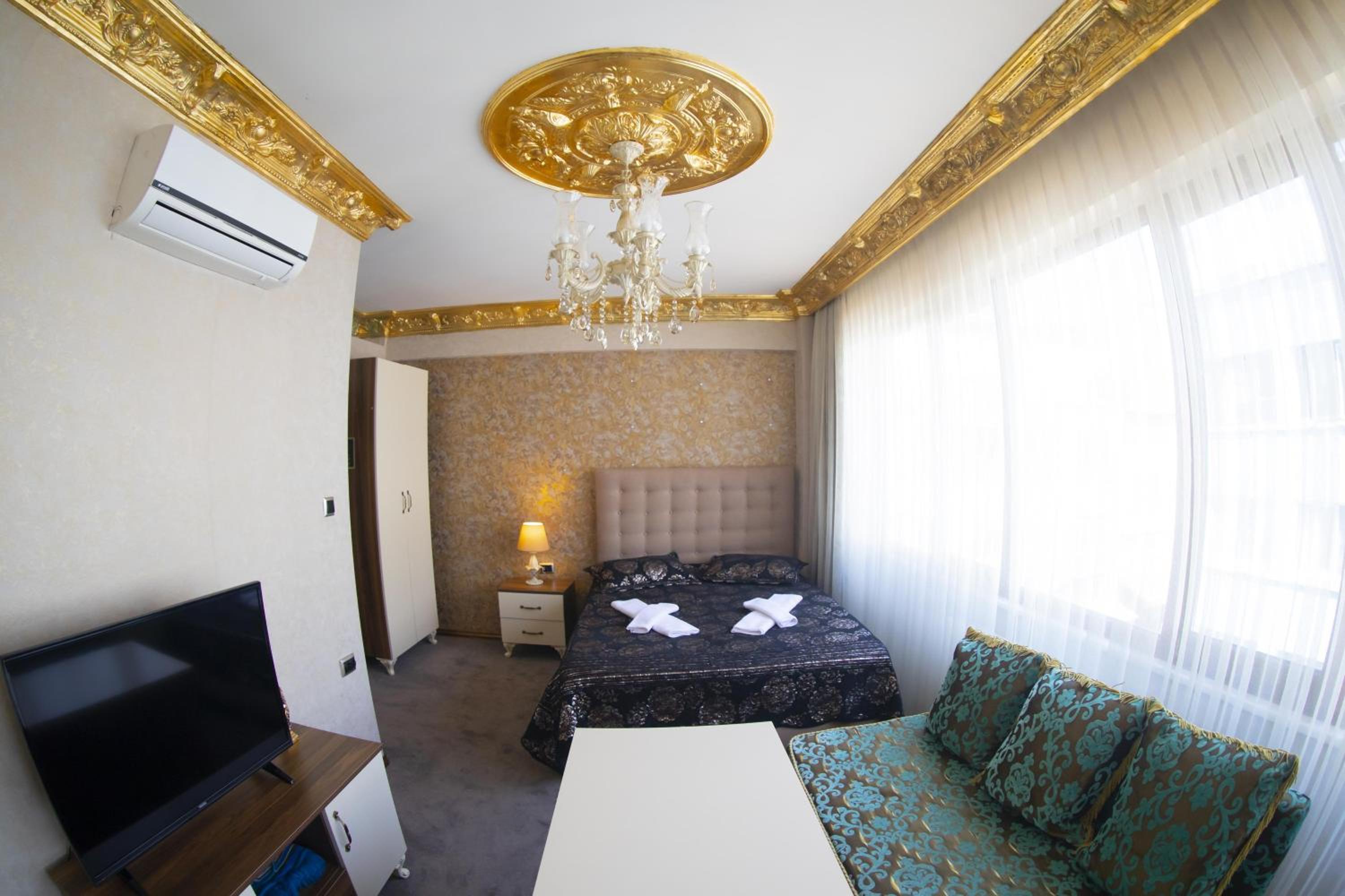 The Pashas House