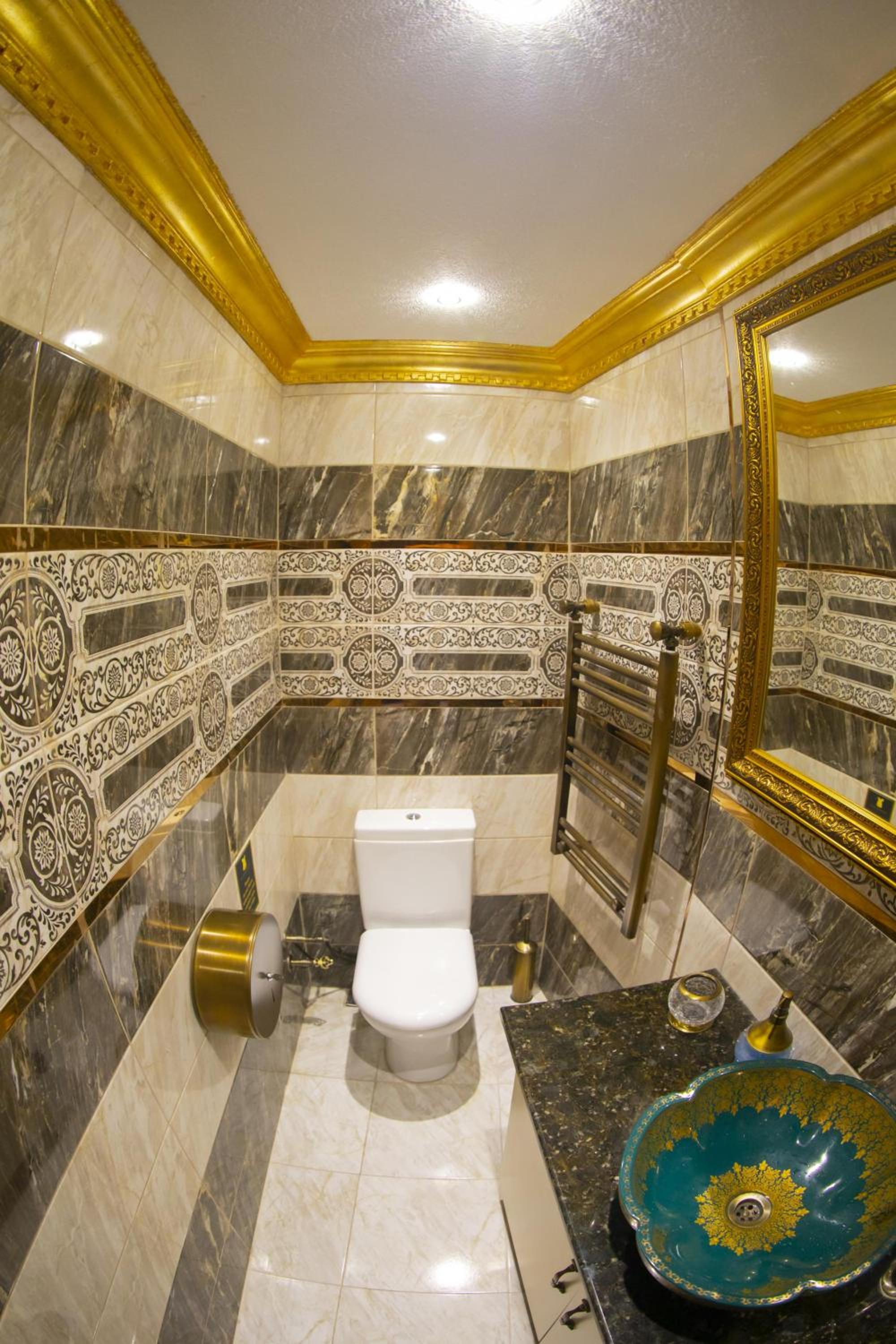 The Pashas House