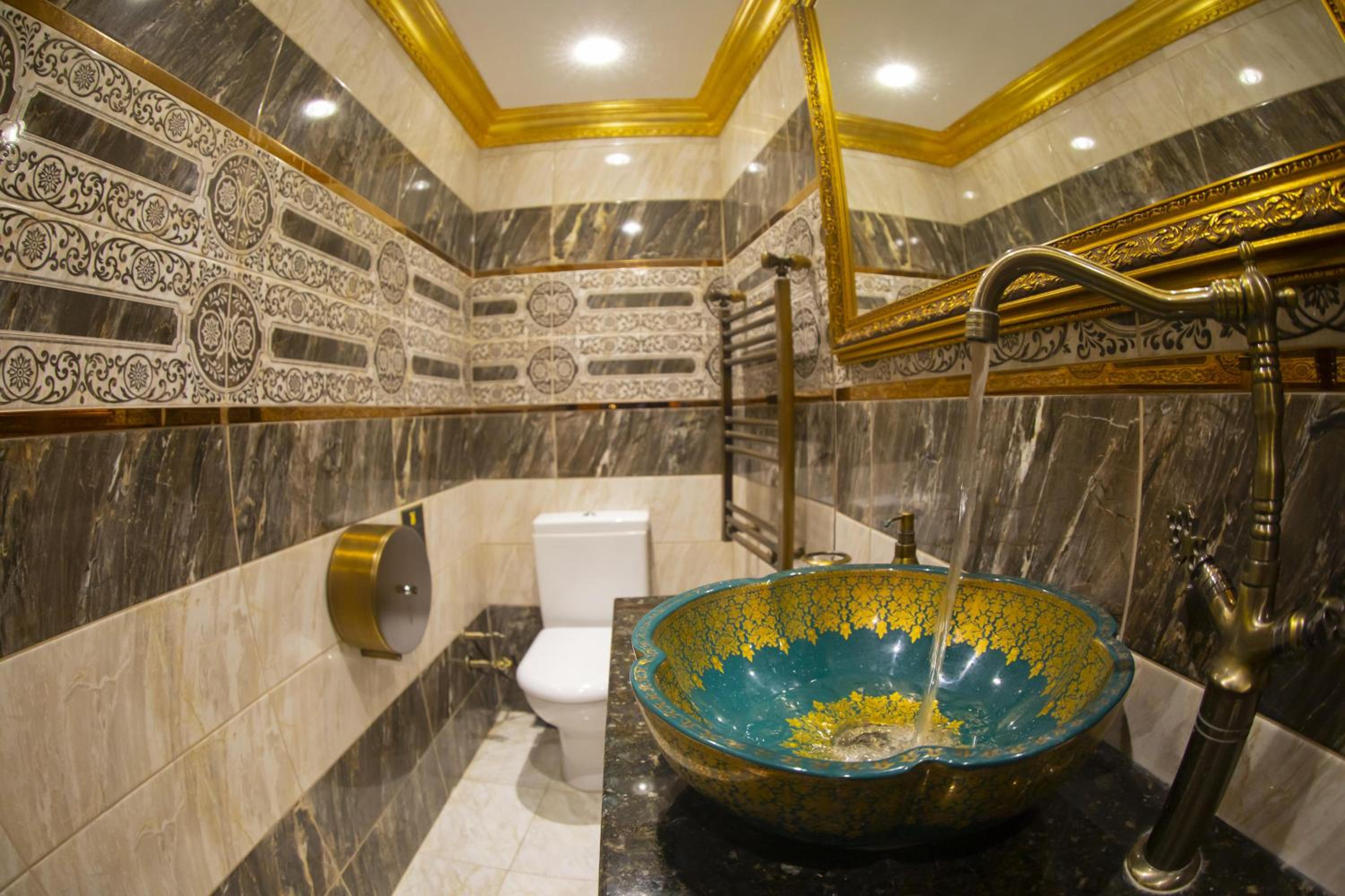 The Pashas House