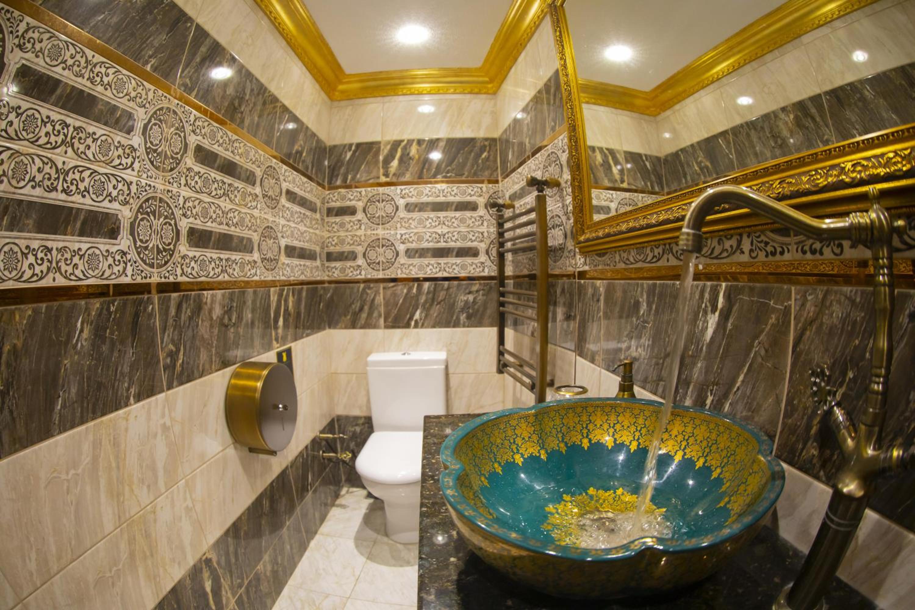 The Pashas House