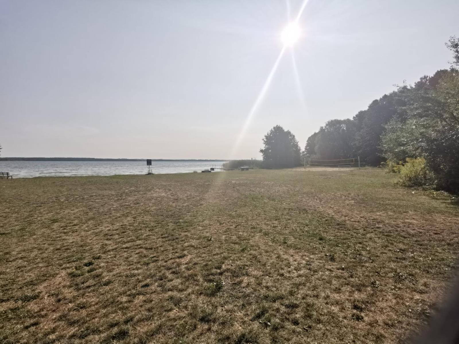 Bungalows am Grimnitzsee