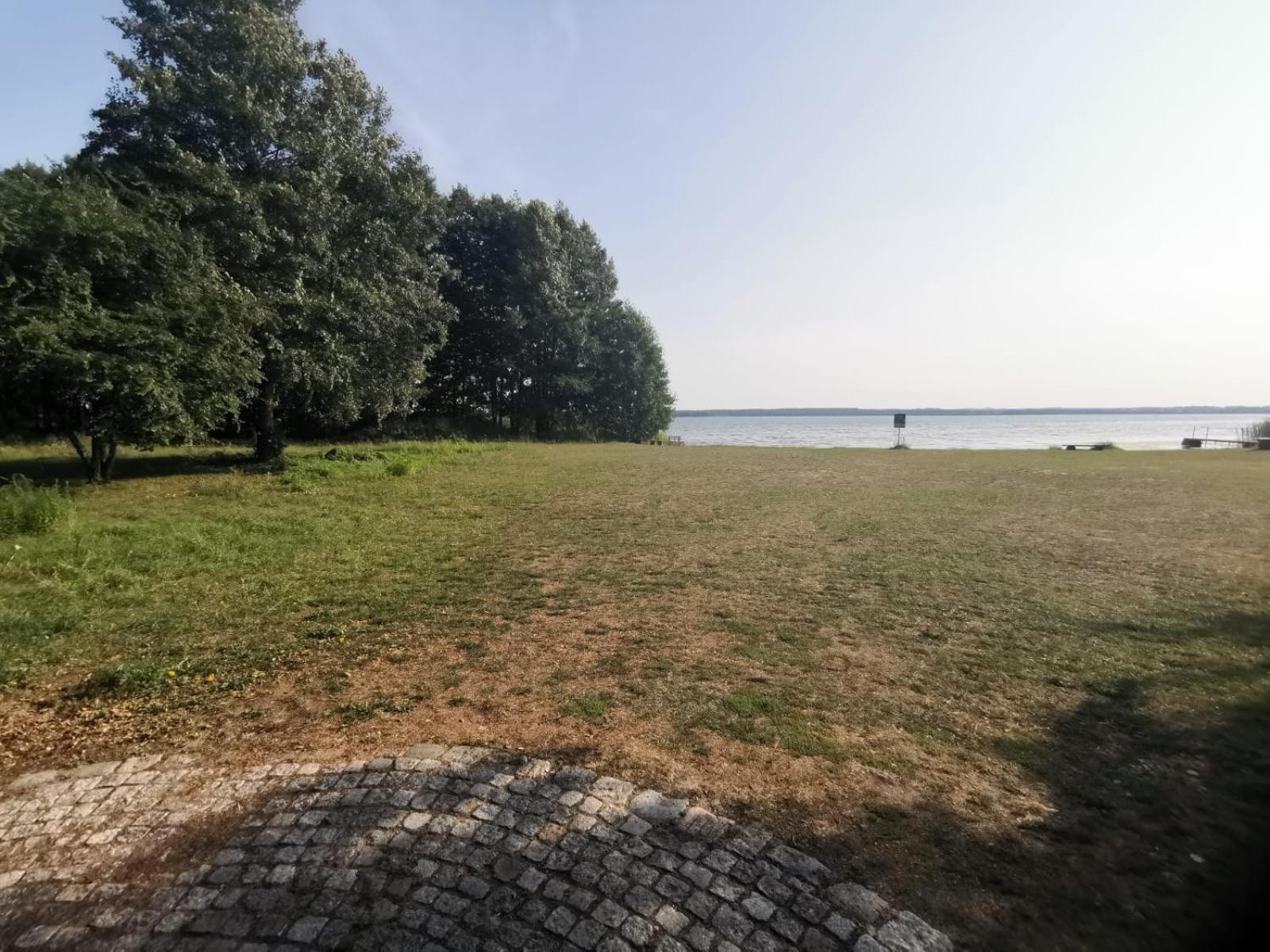 Bungalows am Grimnitzsee