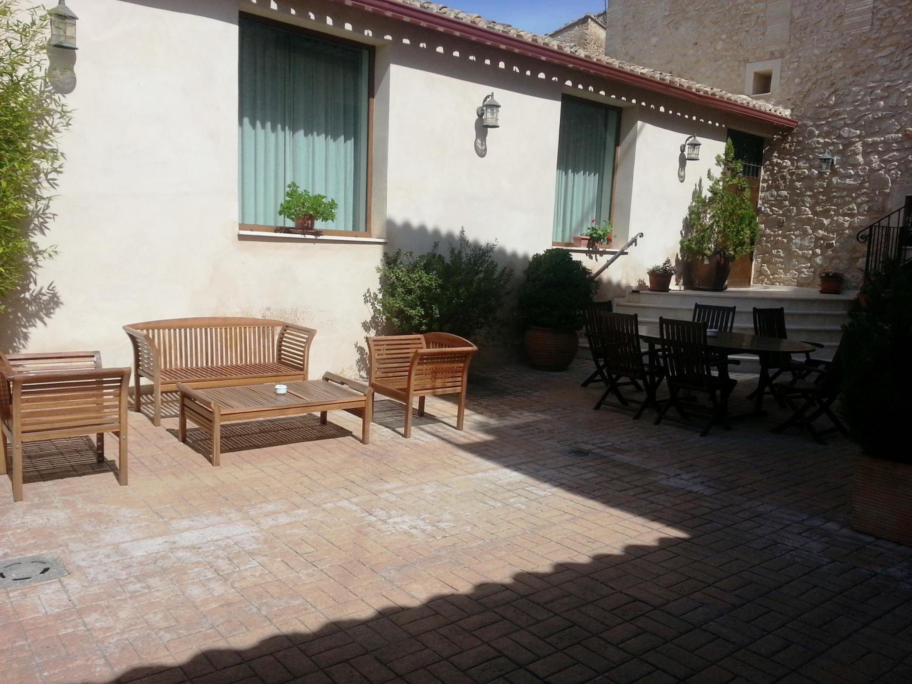 Apartamentos rurales La Alquería del Pilar