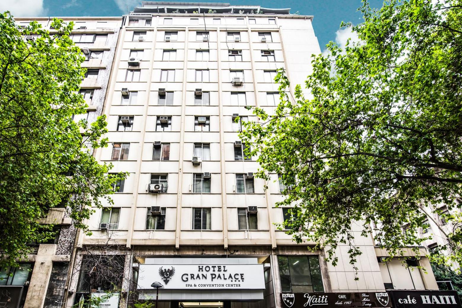 Hotel Gran Palace - Image 1