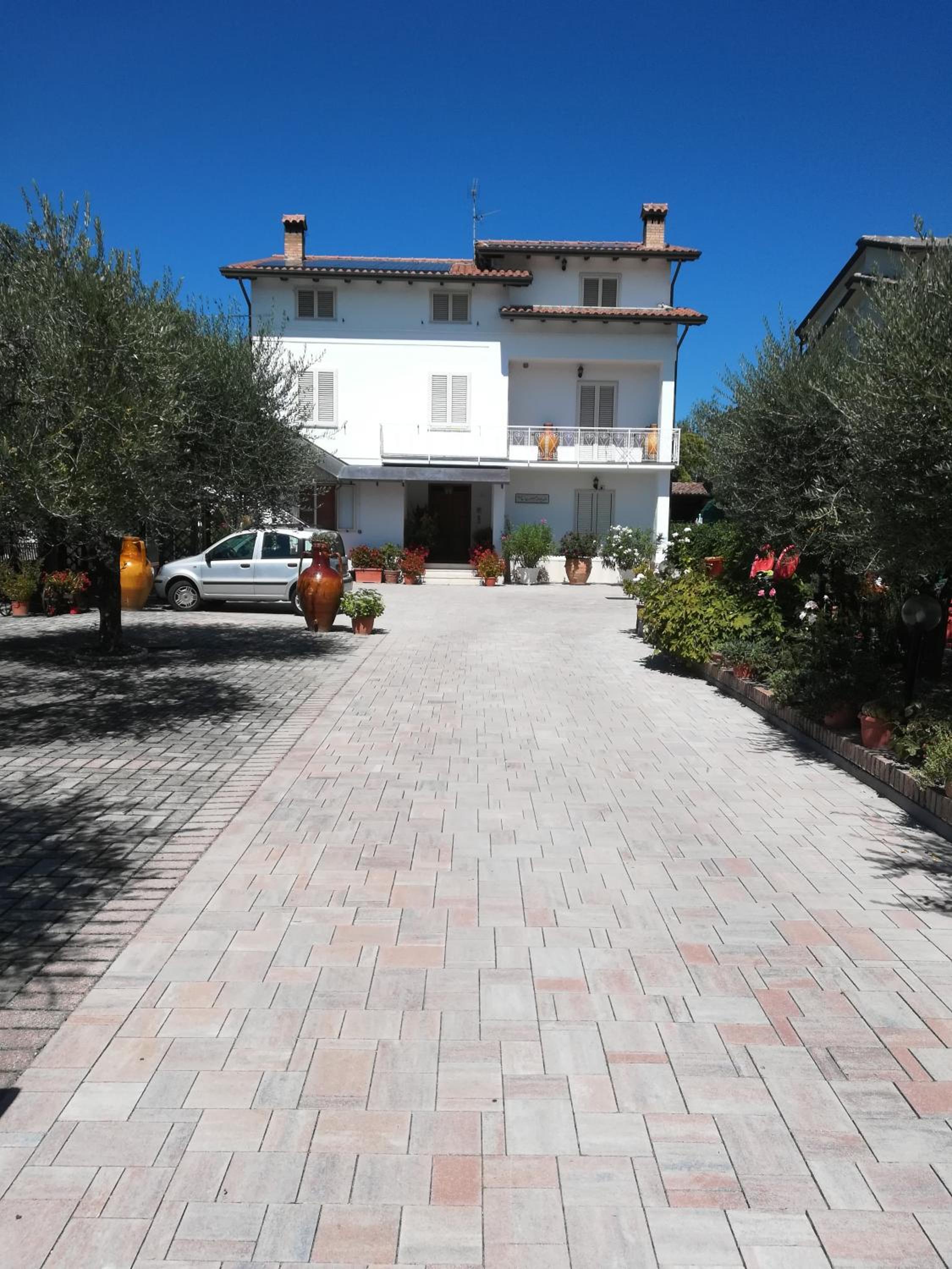 La Casina appartamento vacanze Assisi