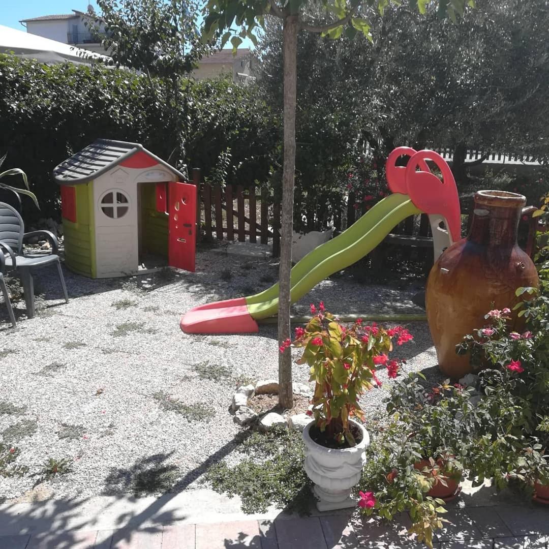 La Casina appartamento vacanze Assisi