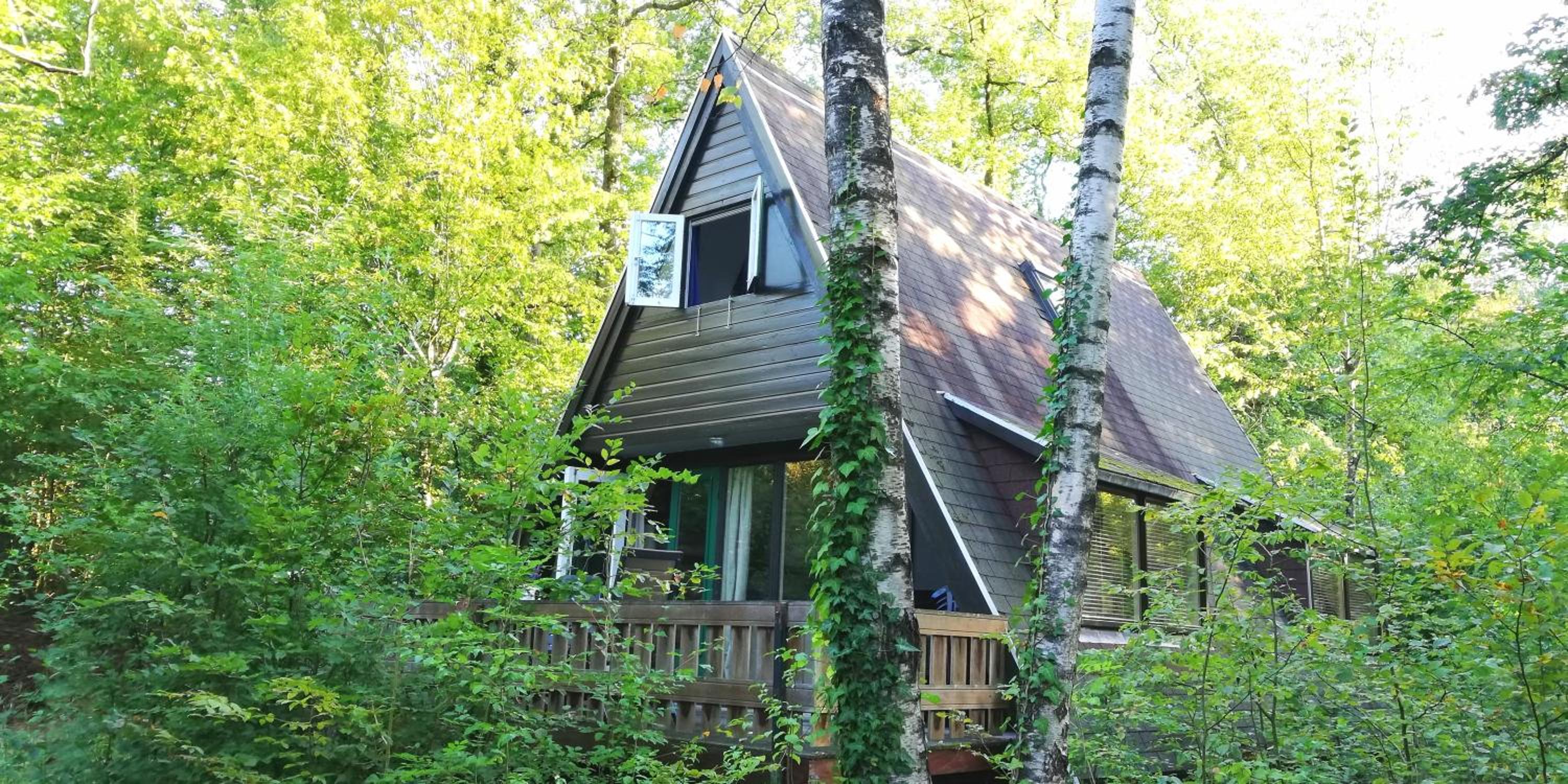 Hotel Sunclass Durbuy Huisje 132 - Image 1