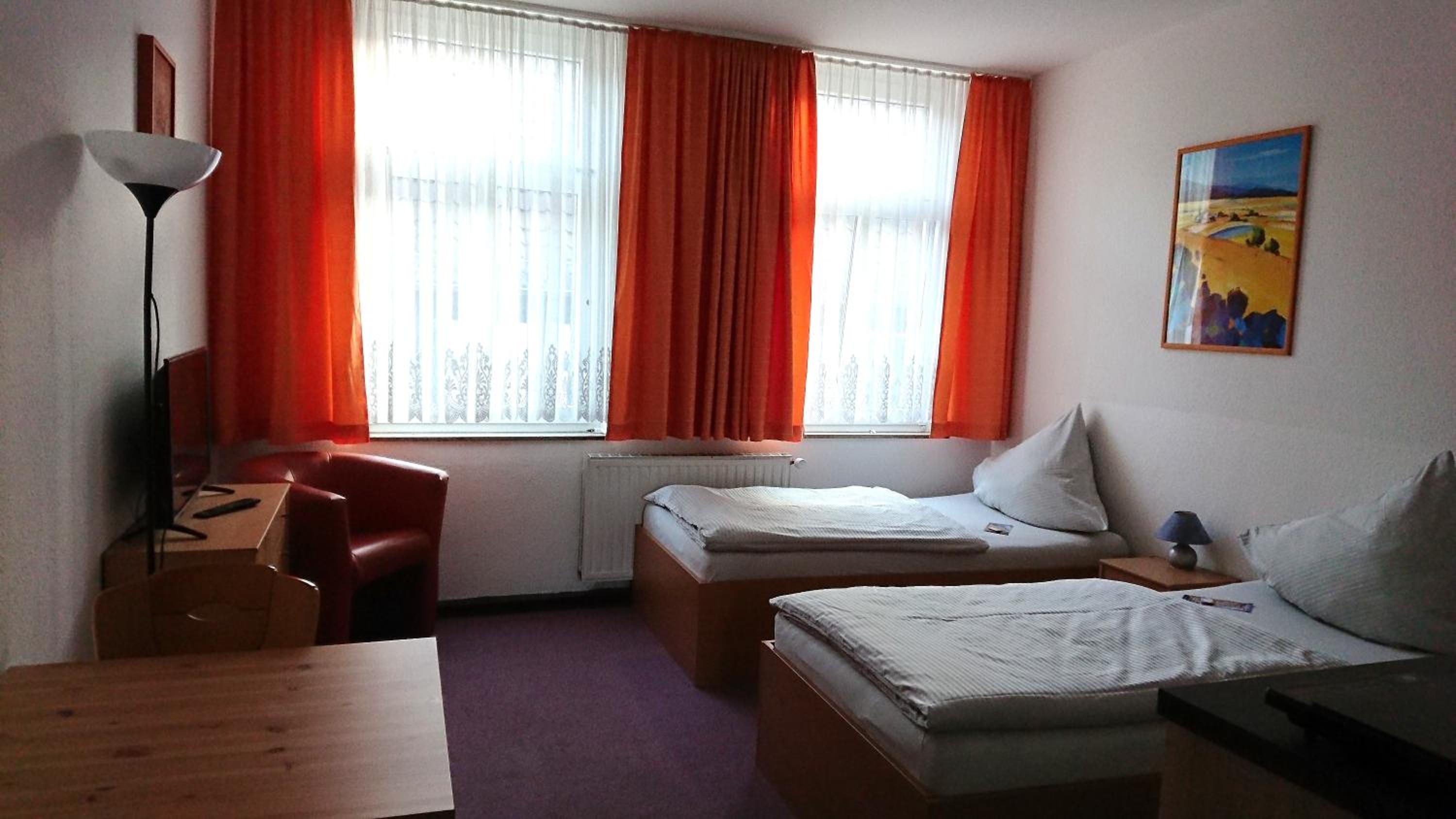 Hotel-Pension zum Hirsch