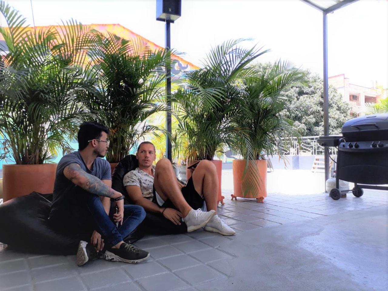 Noah boutique hostels Medellín