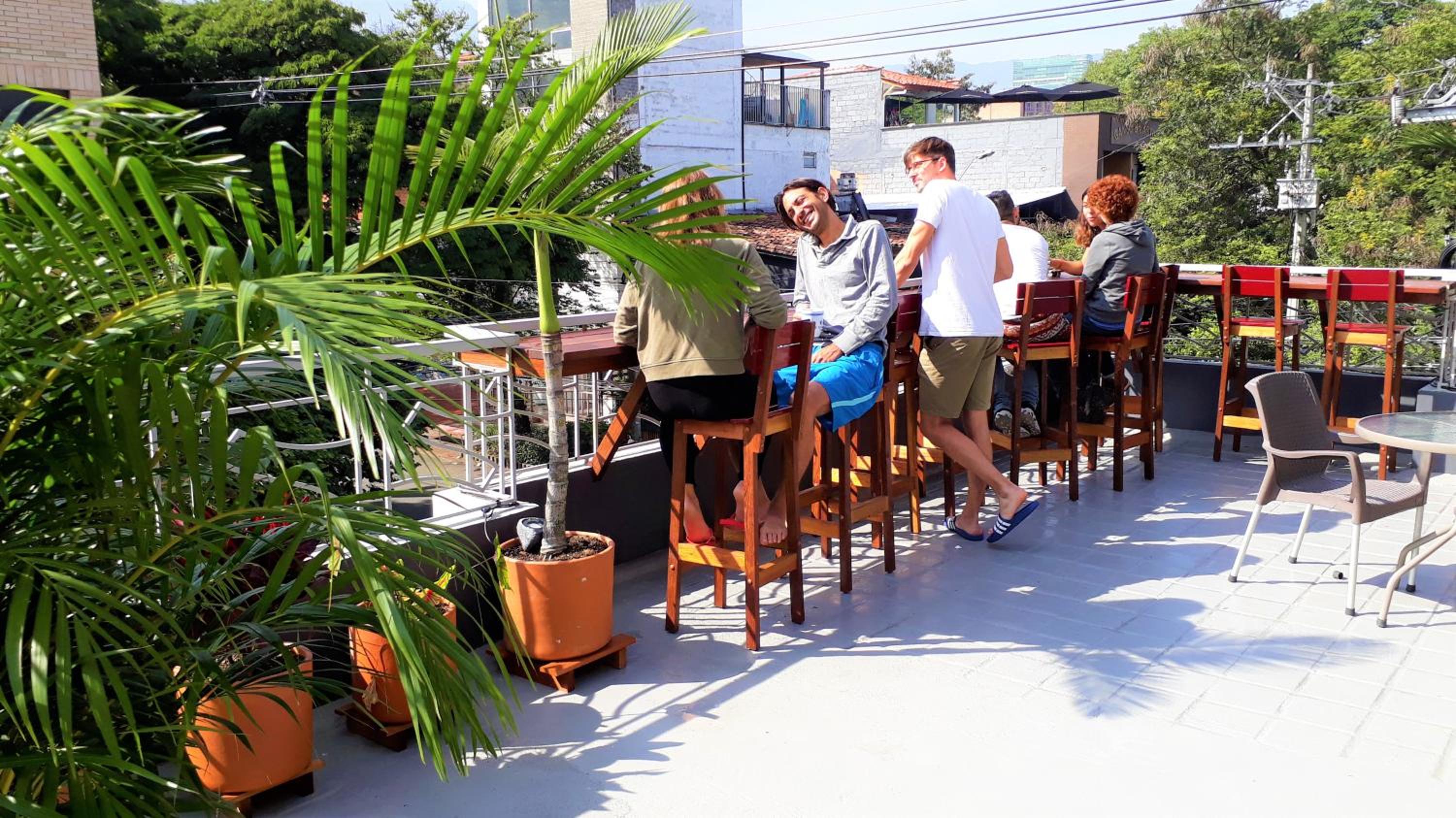 Noah boutique hostels Medellín