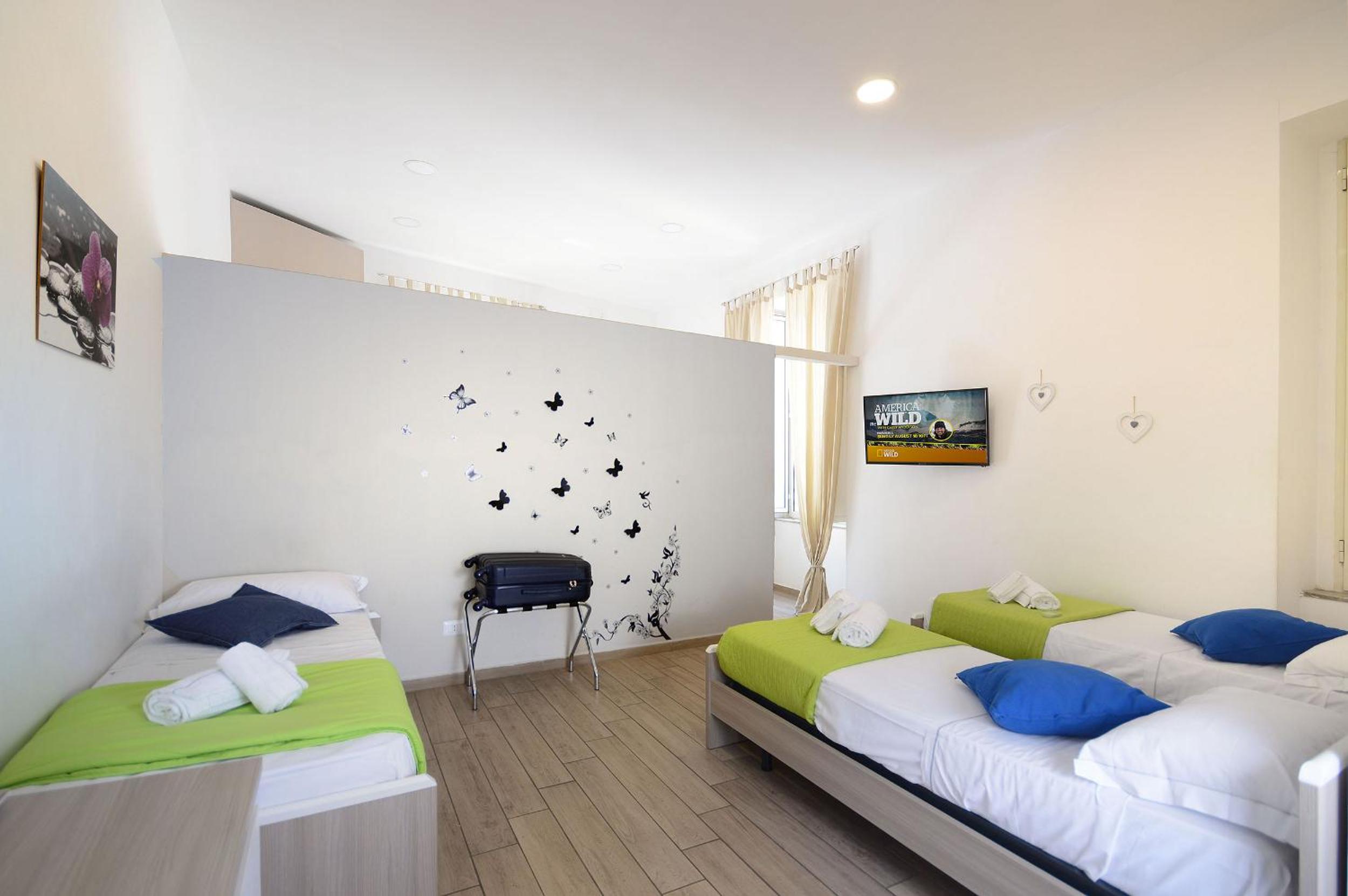 B&B Funikuli Funikula