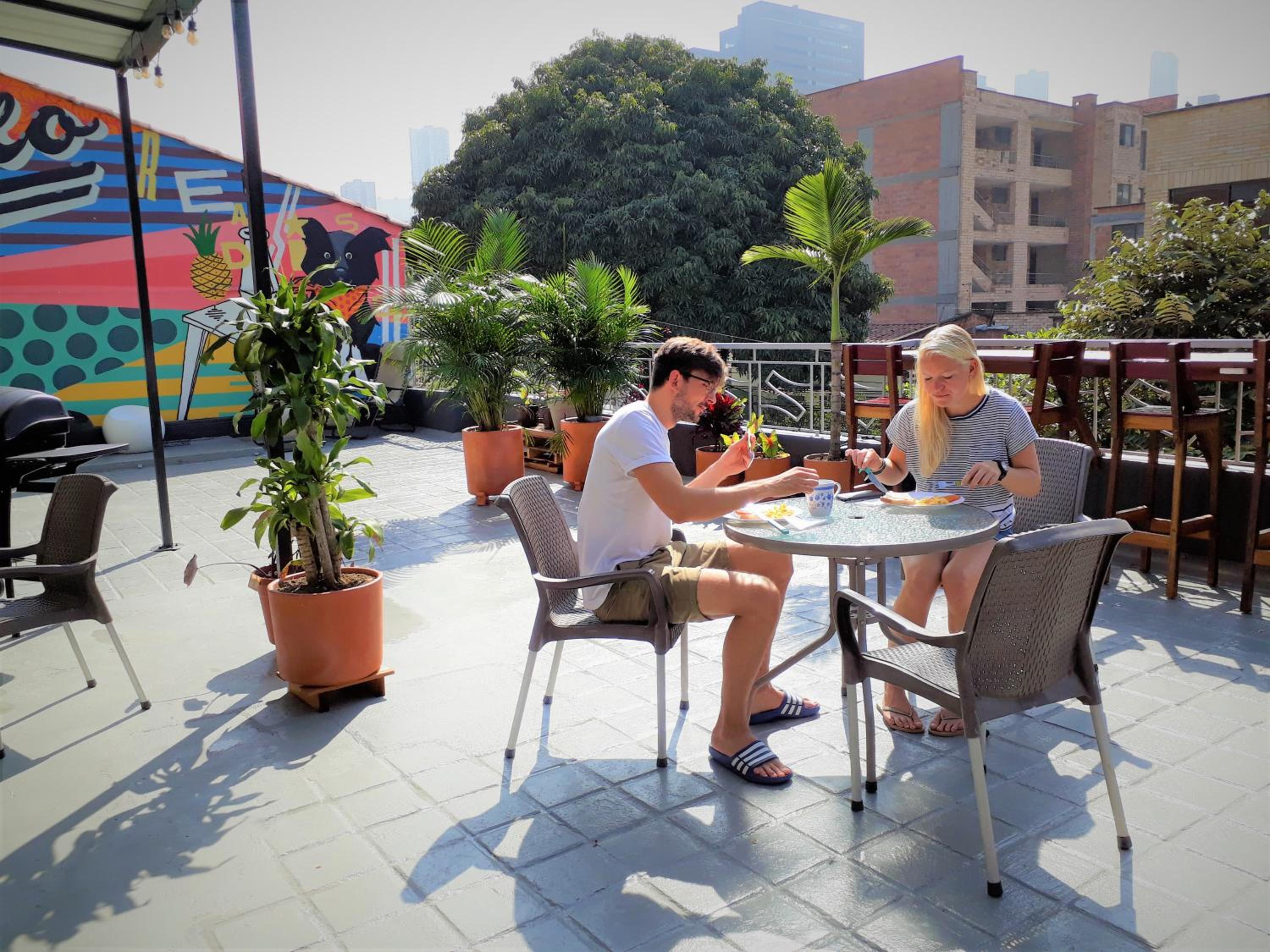 Noah boutique hostels Medellín