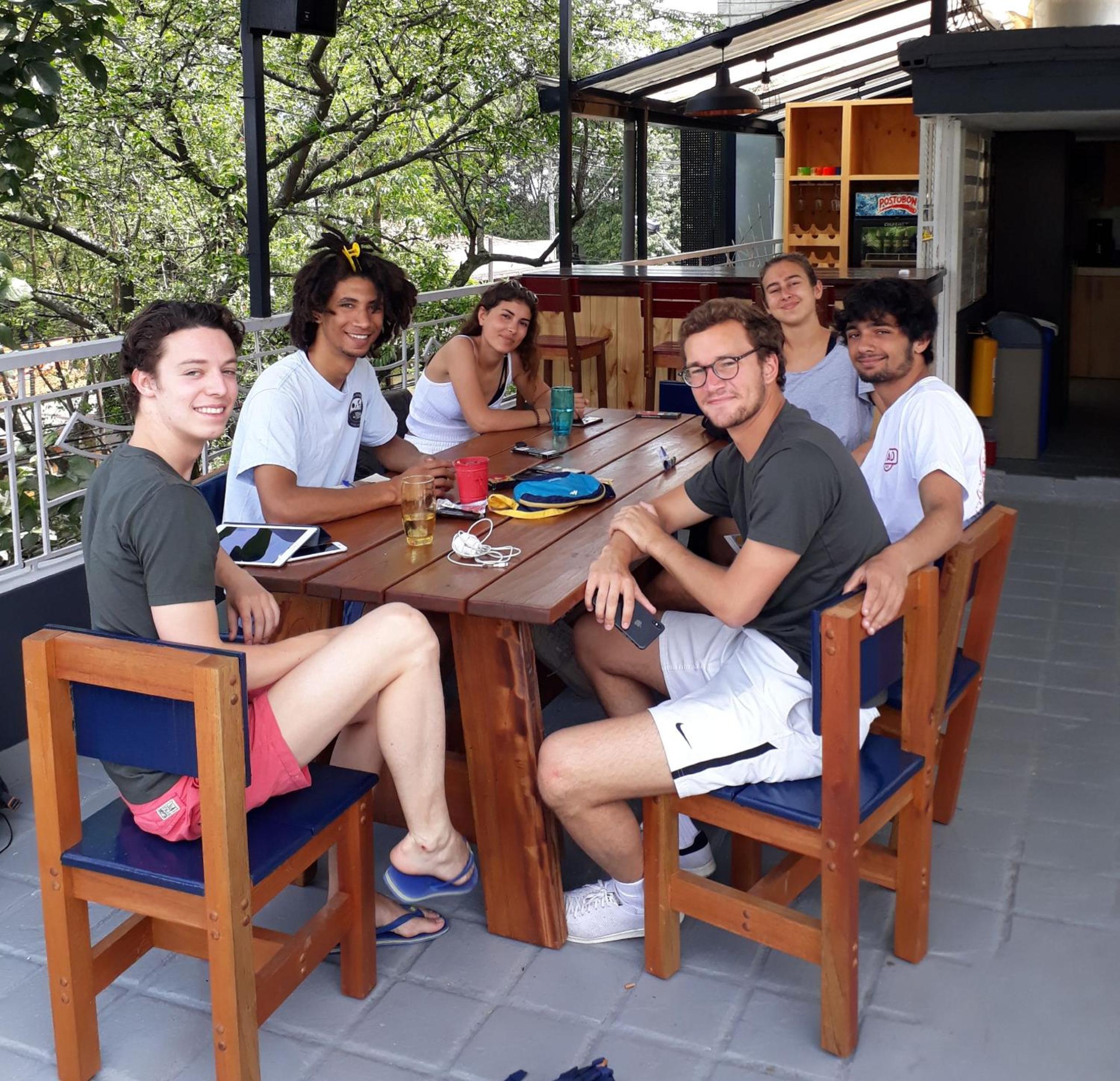 Noah boutique hostels Medellín