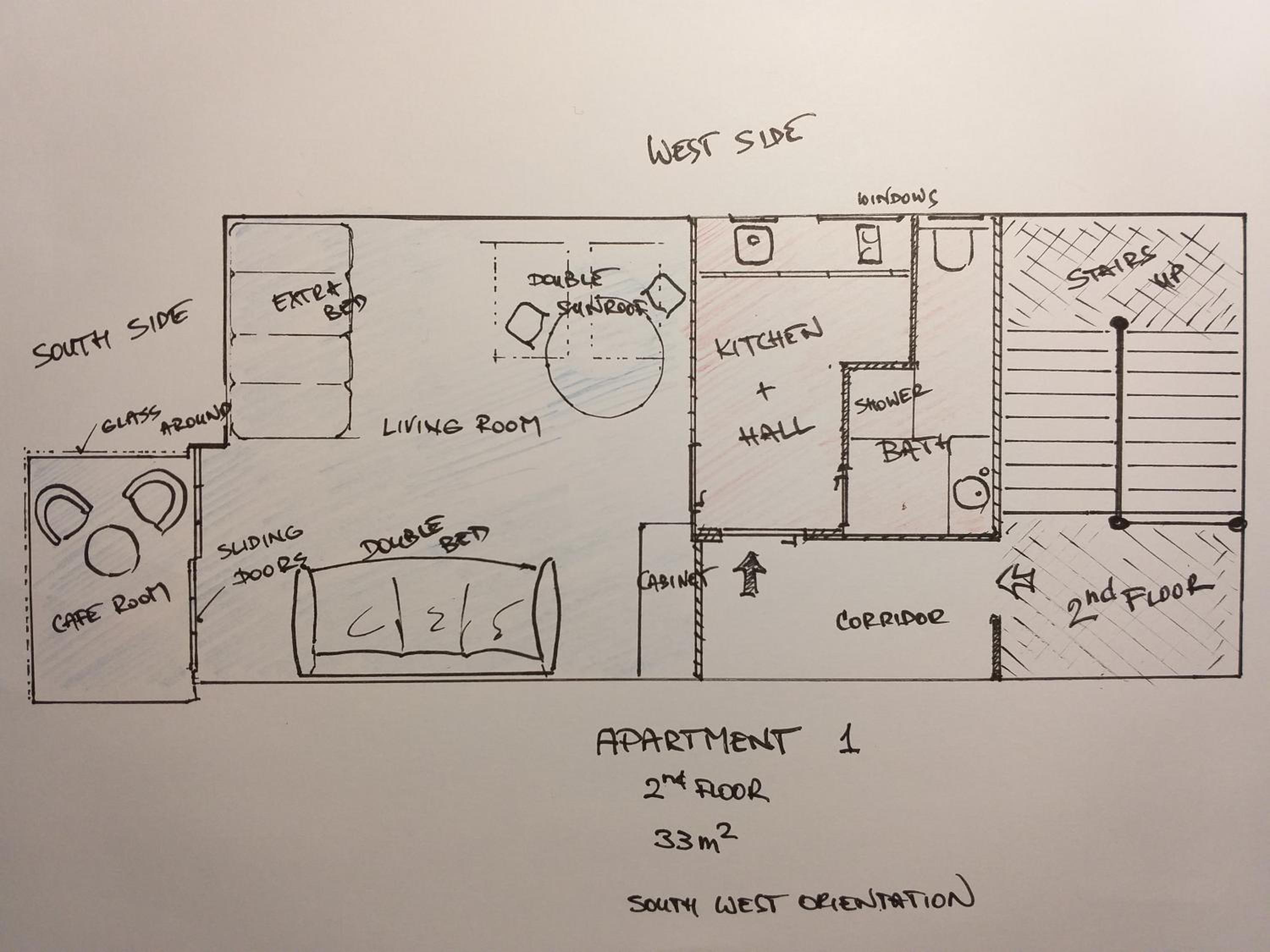 Residence Sarka