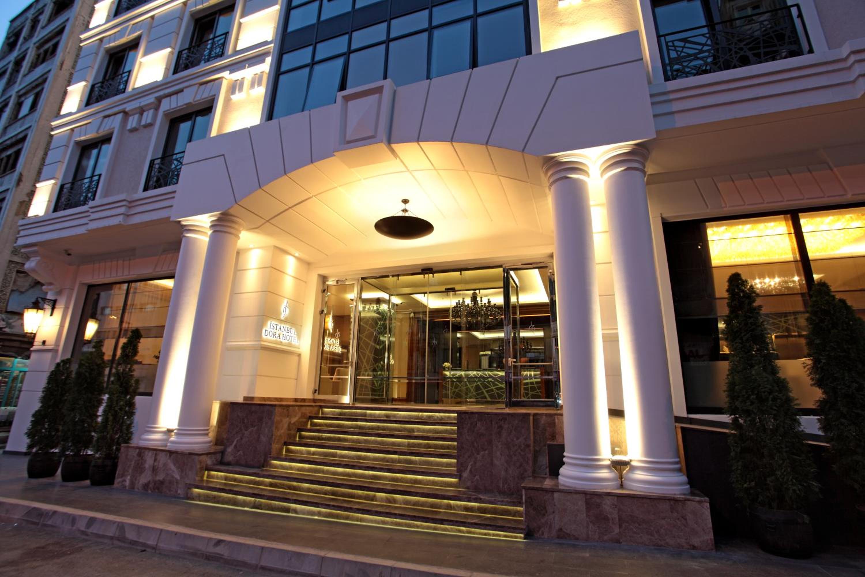 Istanbul Dora Hotel - Image 6