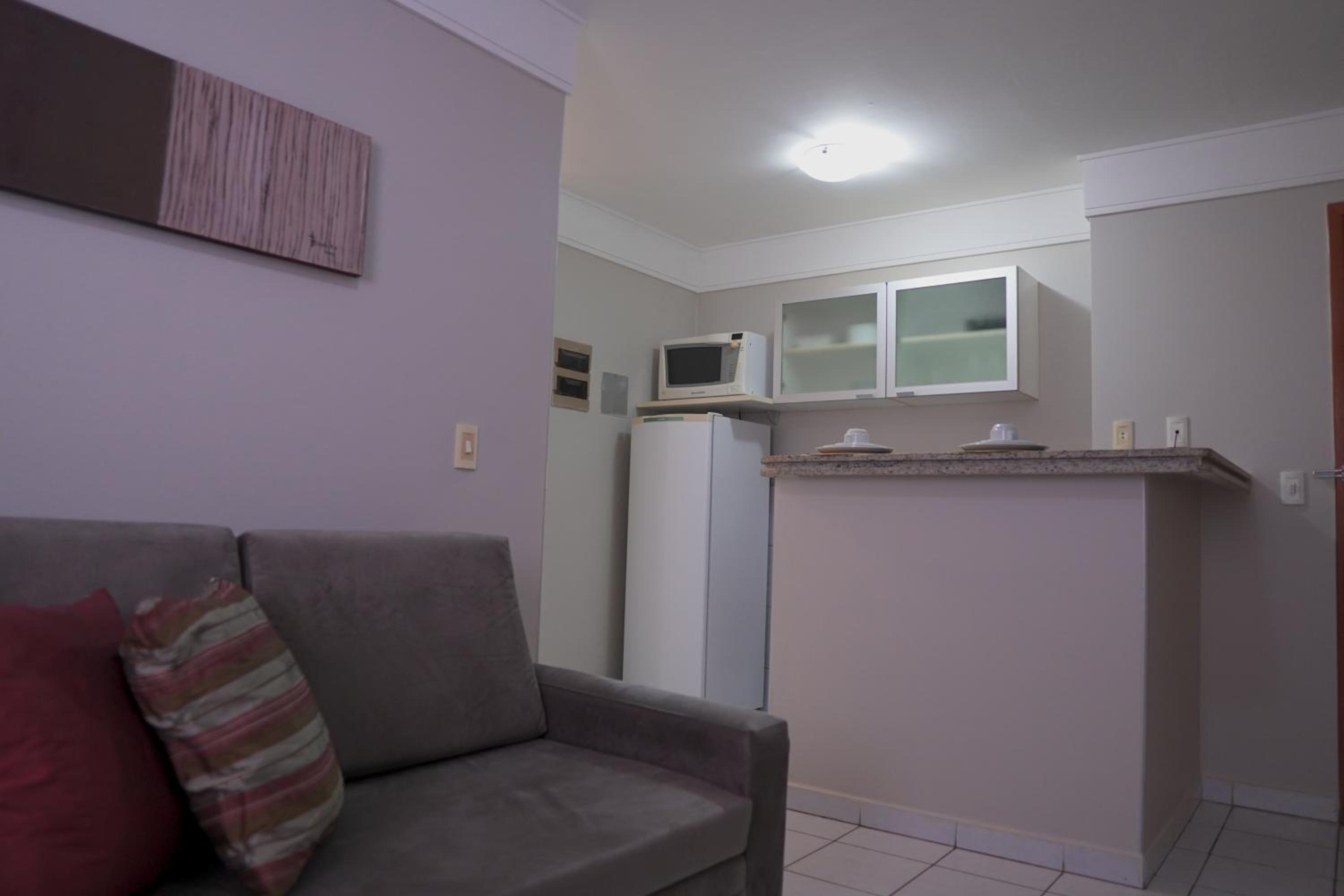 LINDO APARTAMENTO COM VISTA - PRAIA DE PONTANEGRA
