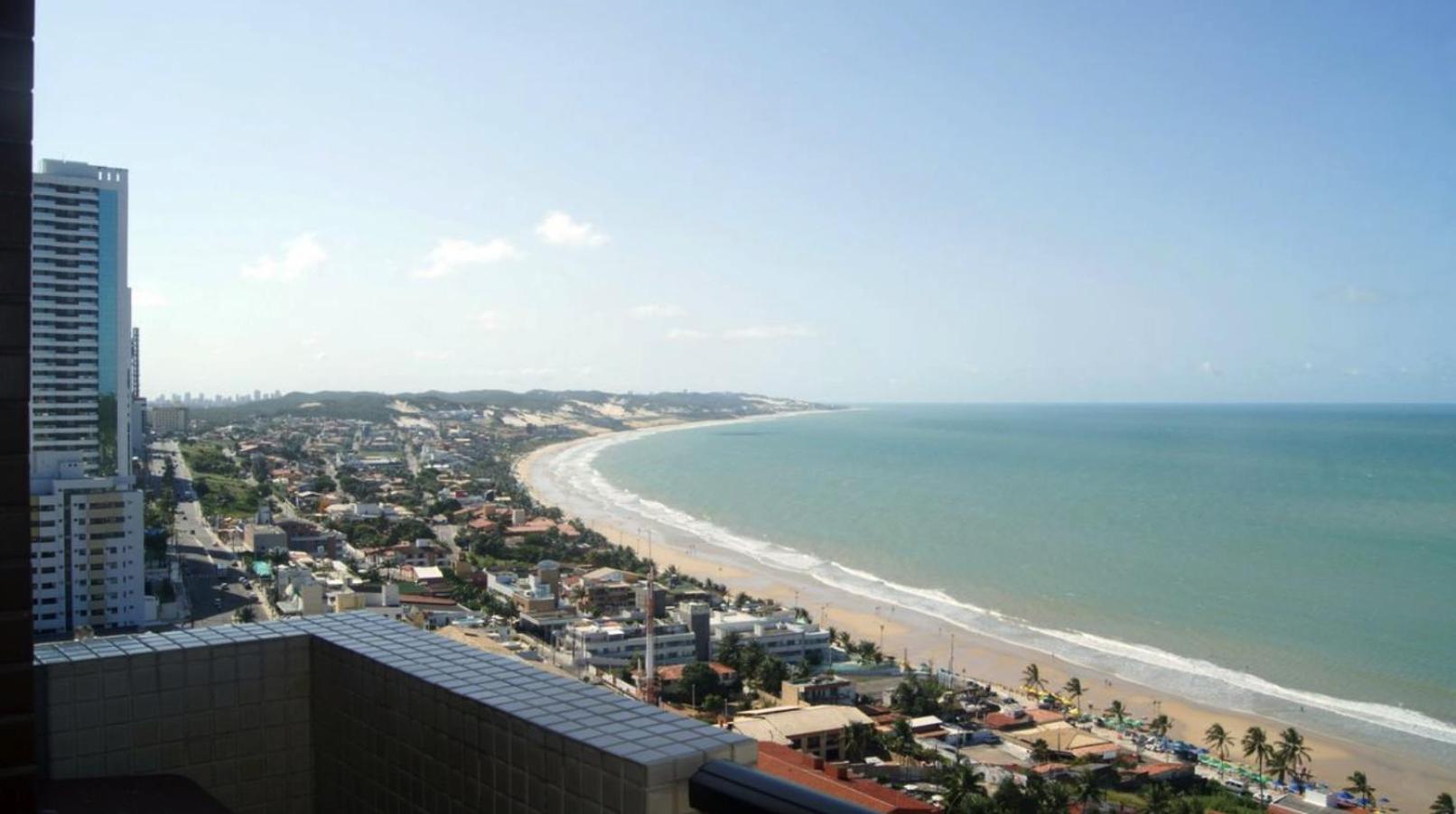 LINDO APARTAMENTO COM VISTA - PRAIA DE PONTANEGRA