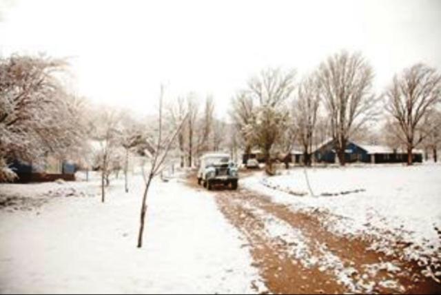Chacra La Invernada Pequeño Hotel de Campo